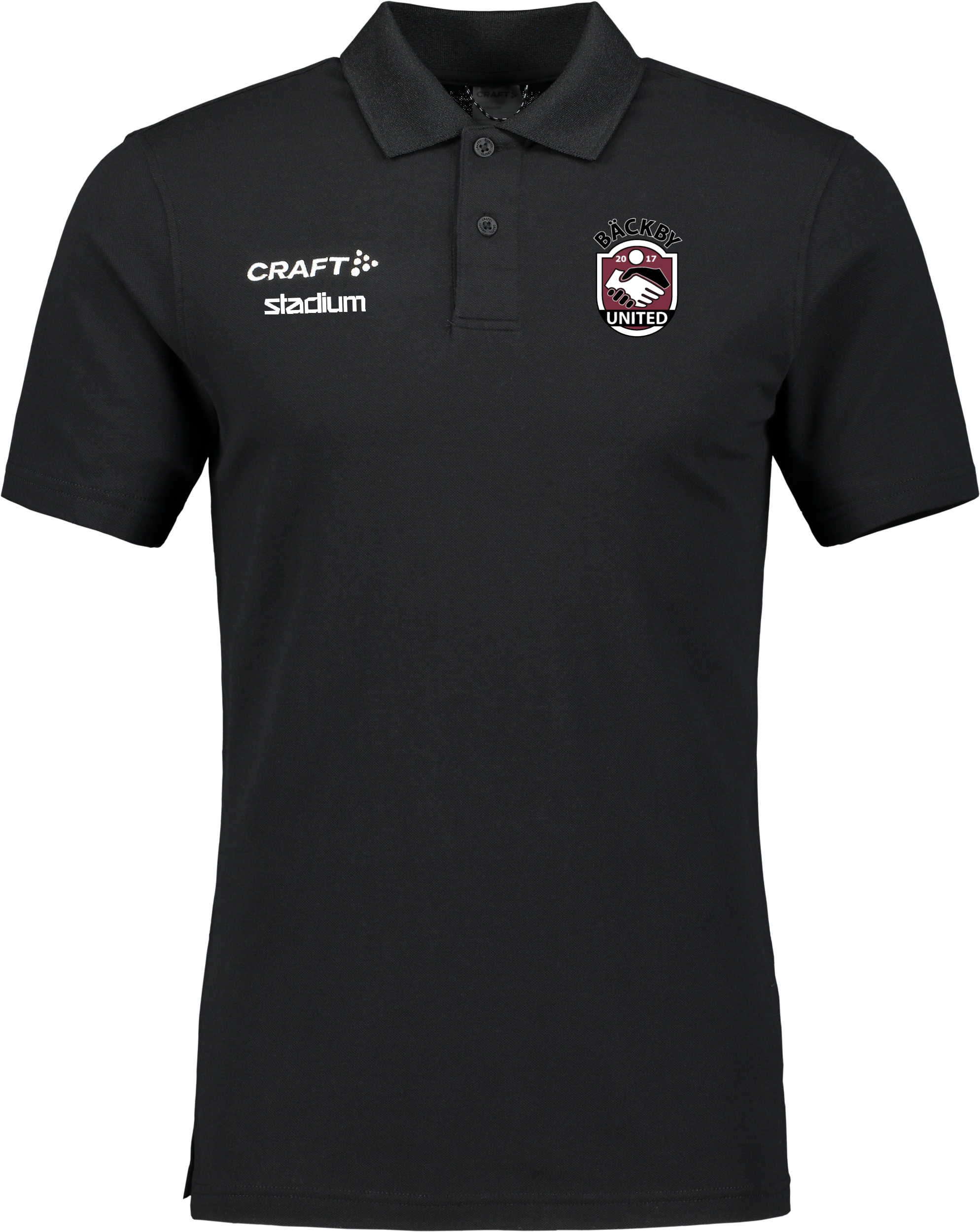 
CRAFT, 
Progress 2.0 Polo, 
Detail 1
