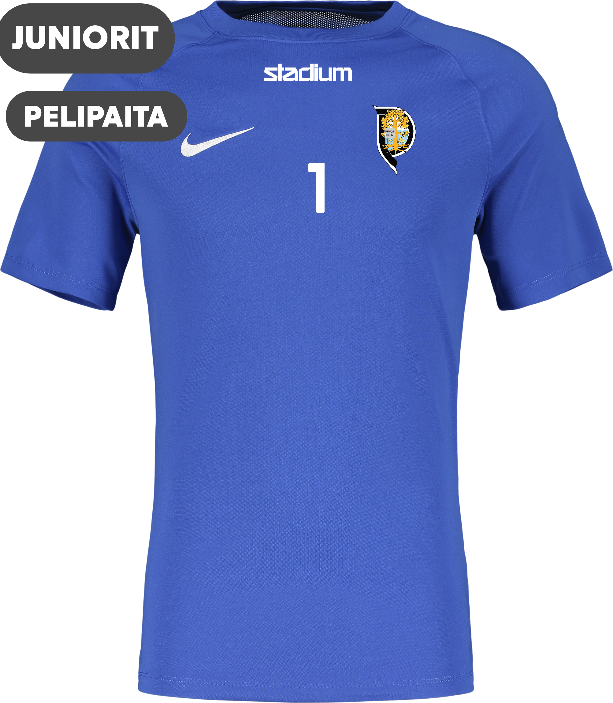 
NIKE, 
PARK VIII SS JSY JR, 
Detail 1
