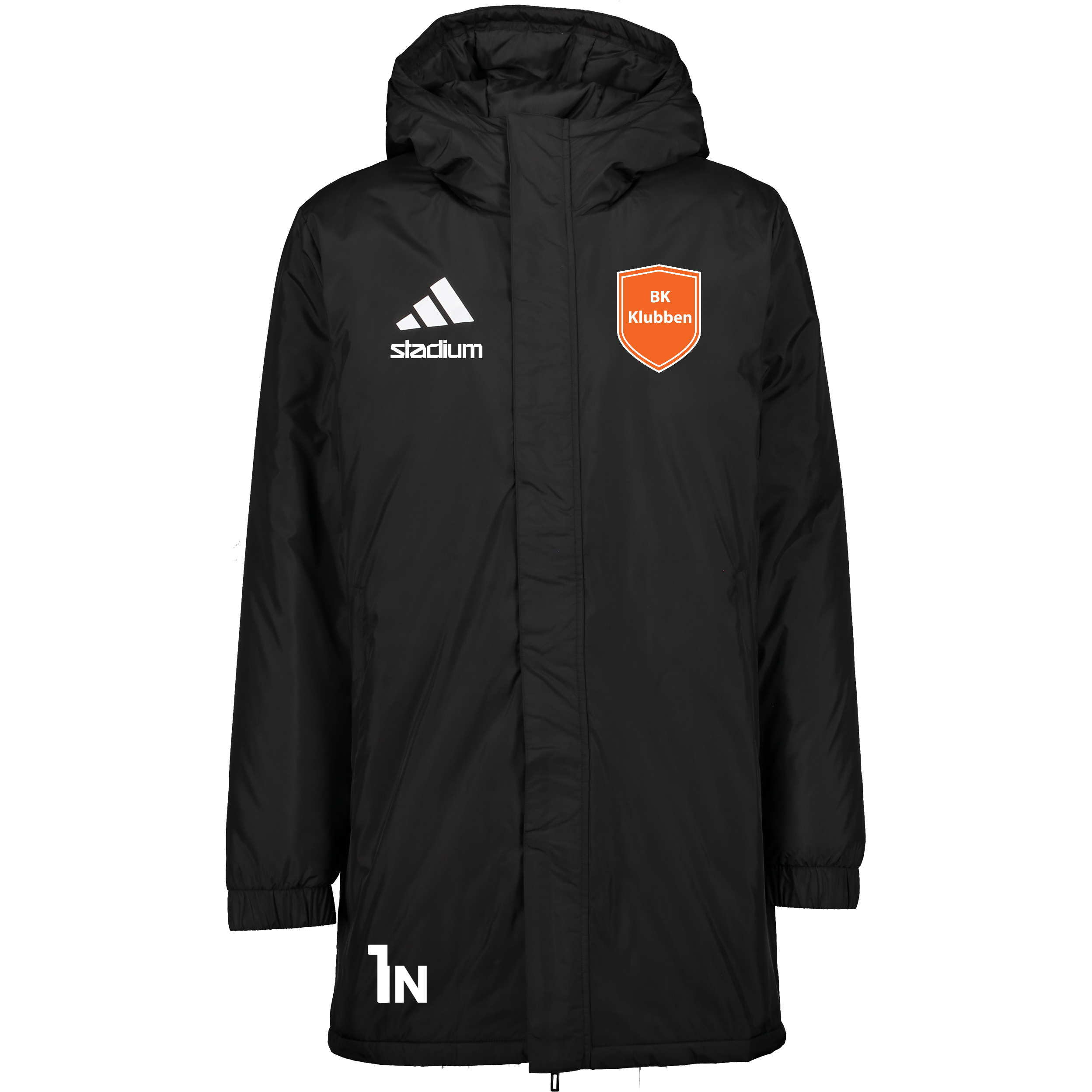 
ADIDAS, 
ENT26 STADJKT, 
Detail 1
