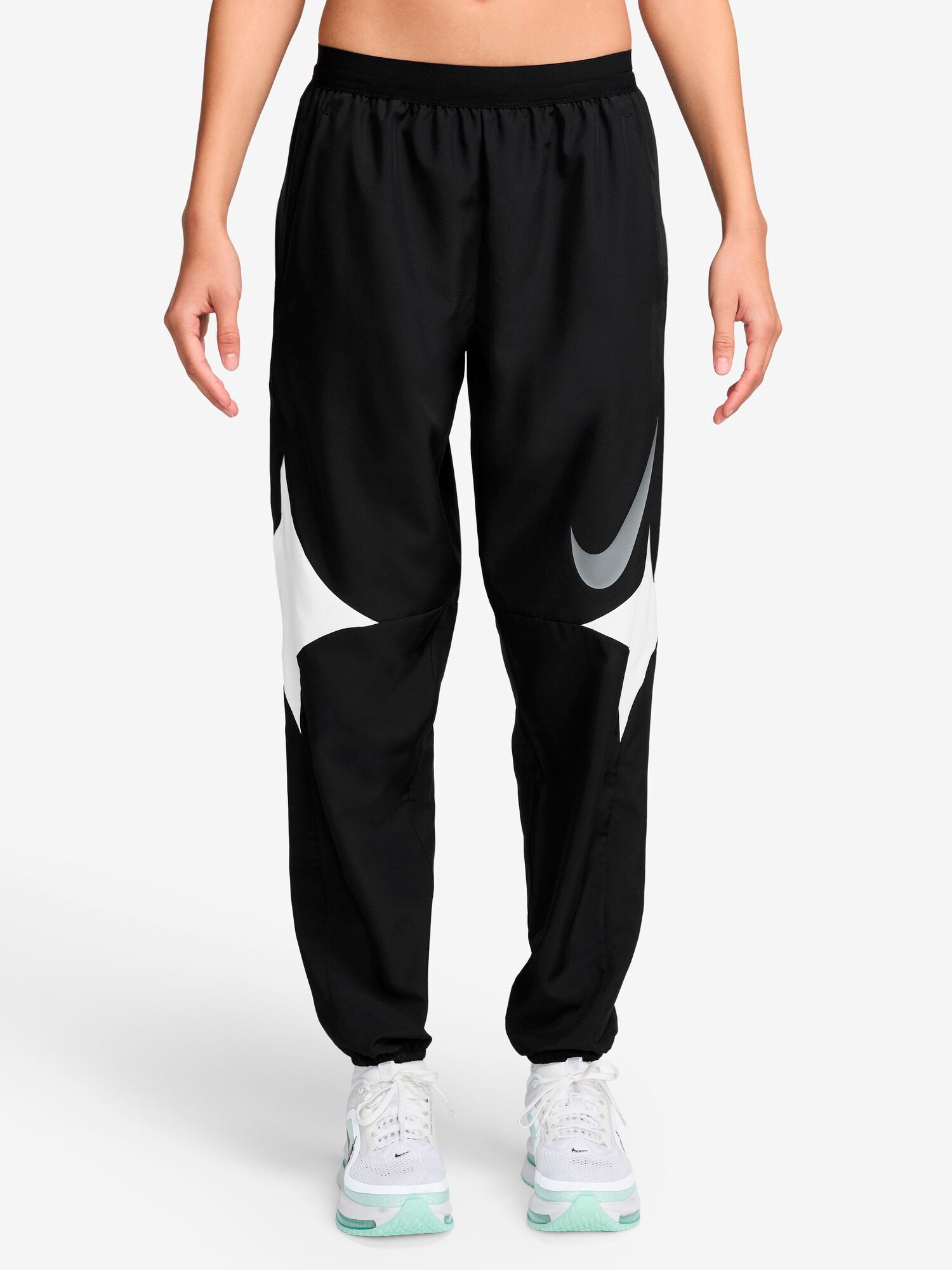 
NIKE, 
W NK SWOOSH DF PANTS, 
Detail 1
