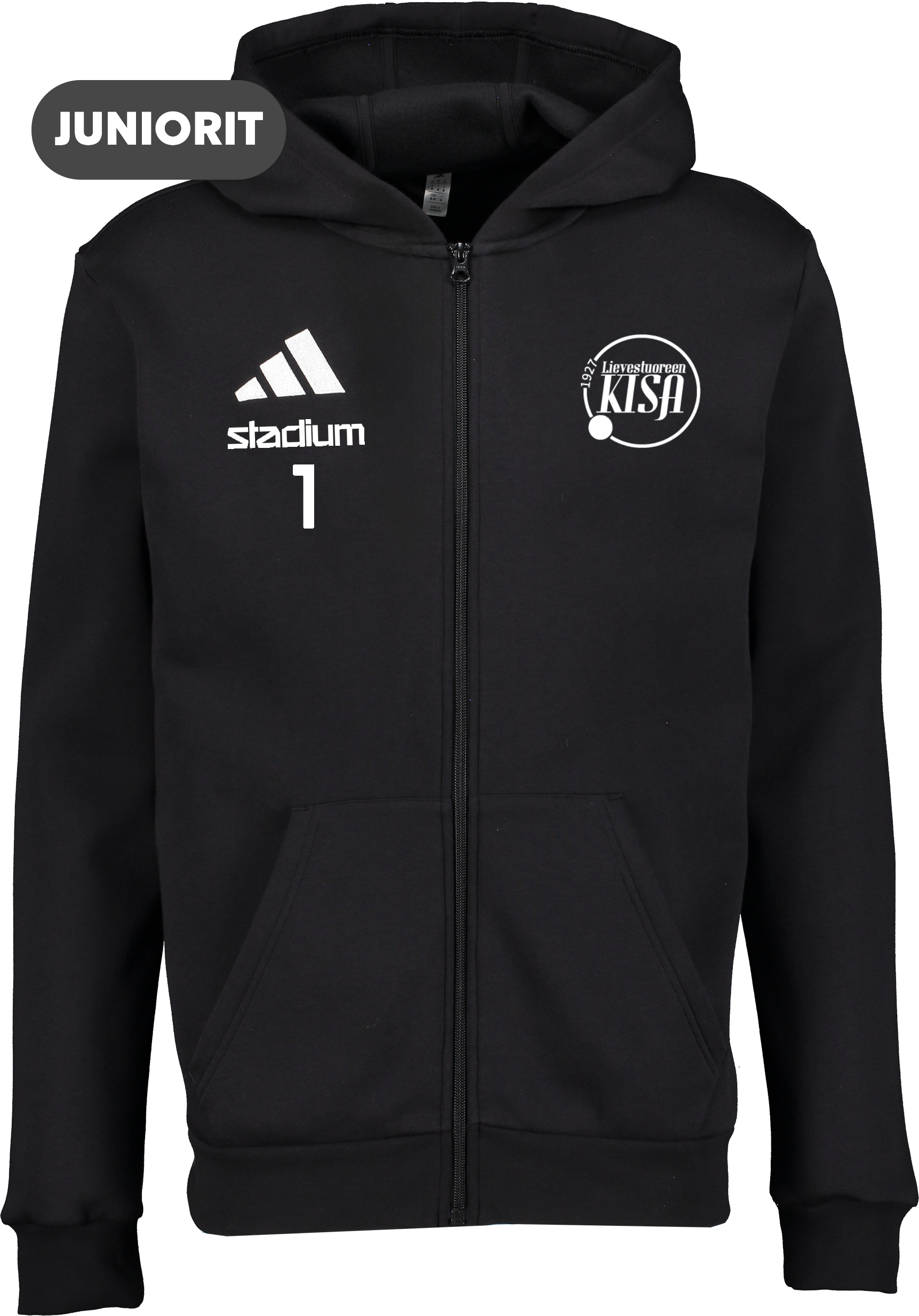 
ADIDAS, 
ENT26 FZ HOOD JR, 
Detail 1
