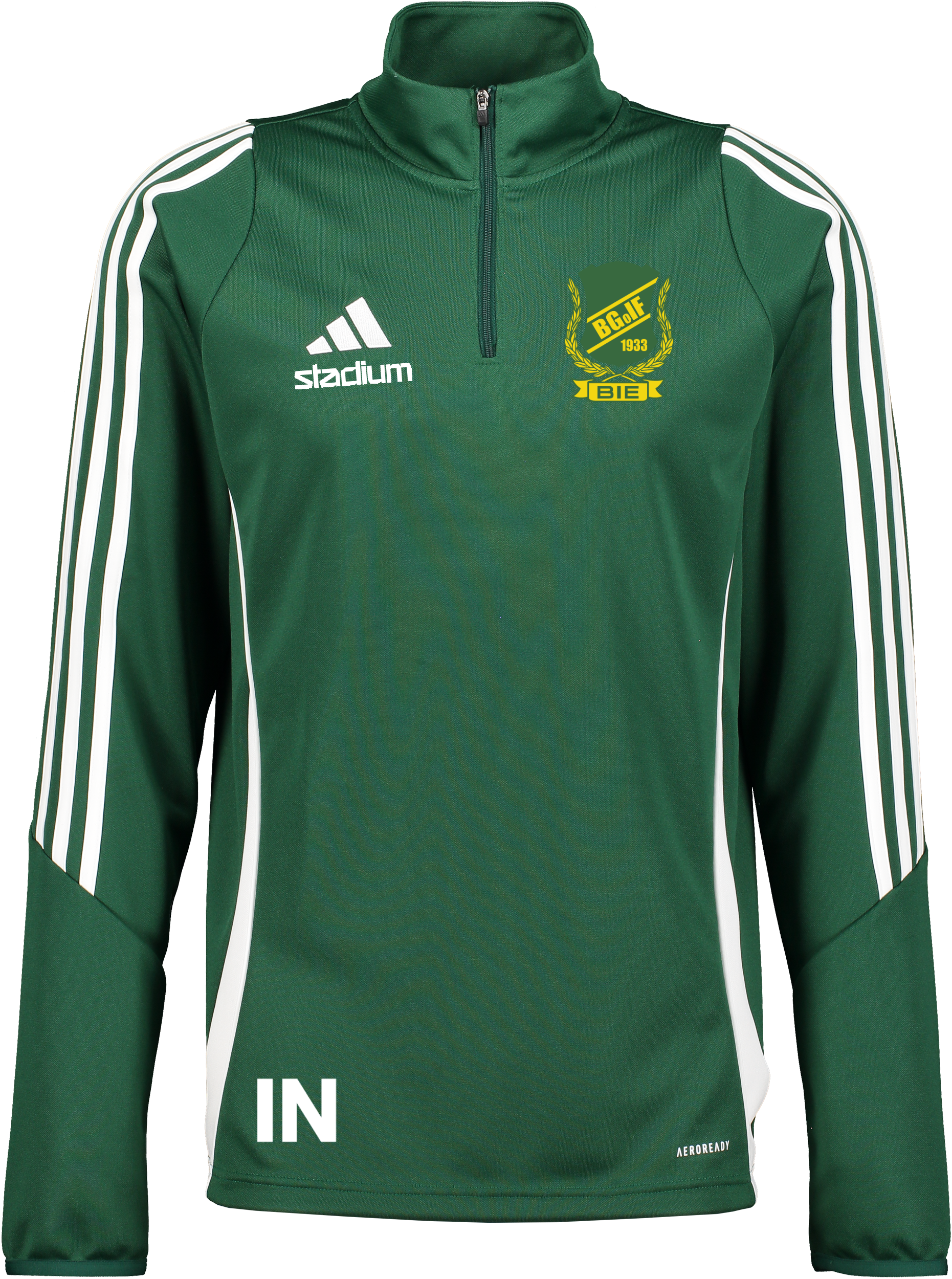 
ADIDAS, 
Tiro24 Tr Top Jr, 
Detail 1
