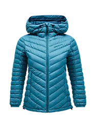 W Frost Down Hood Jkt - Hydro Fresh Standard Small1x1