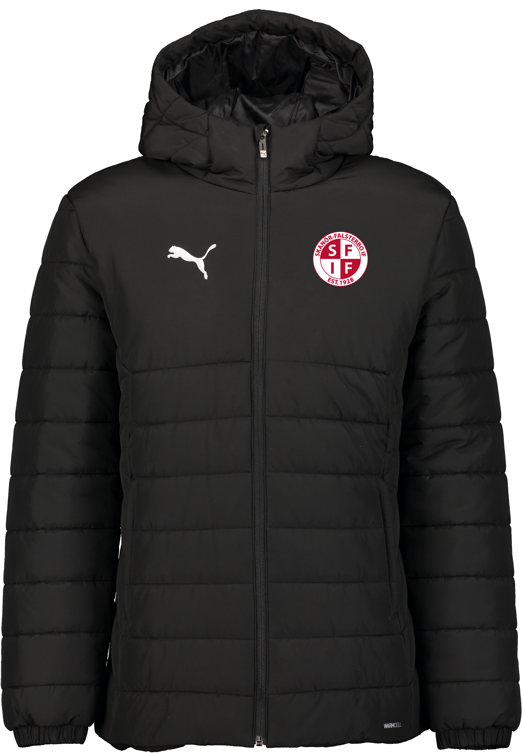 
PUMA, 
T Additions Hood Pad Jkt, 
Detail 1
