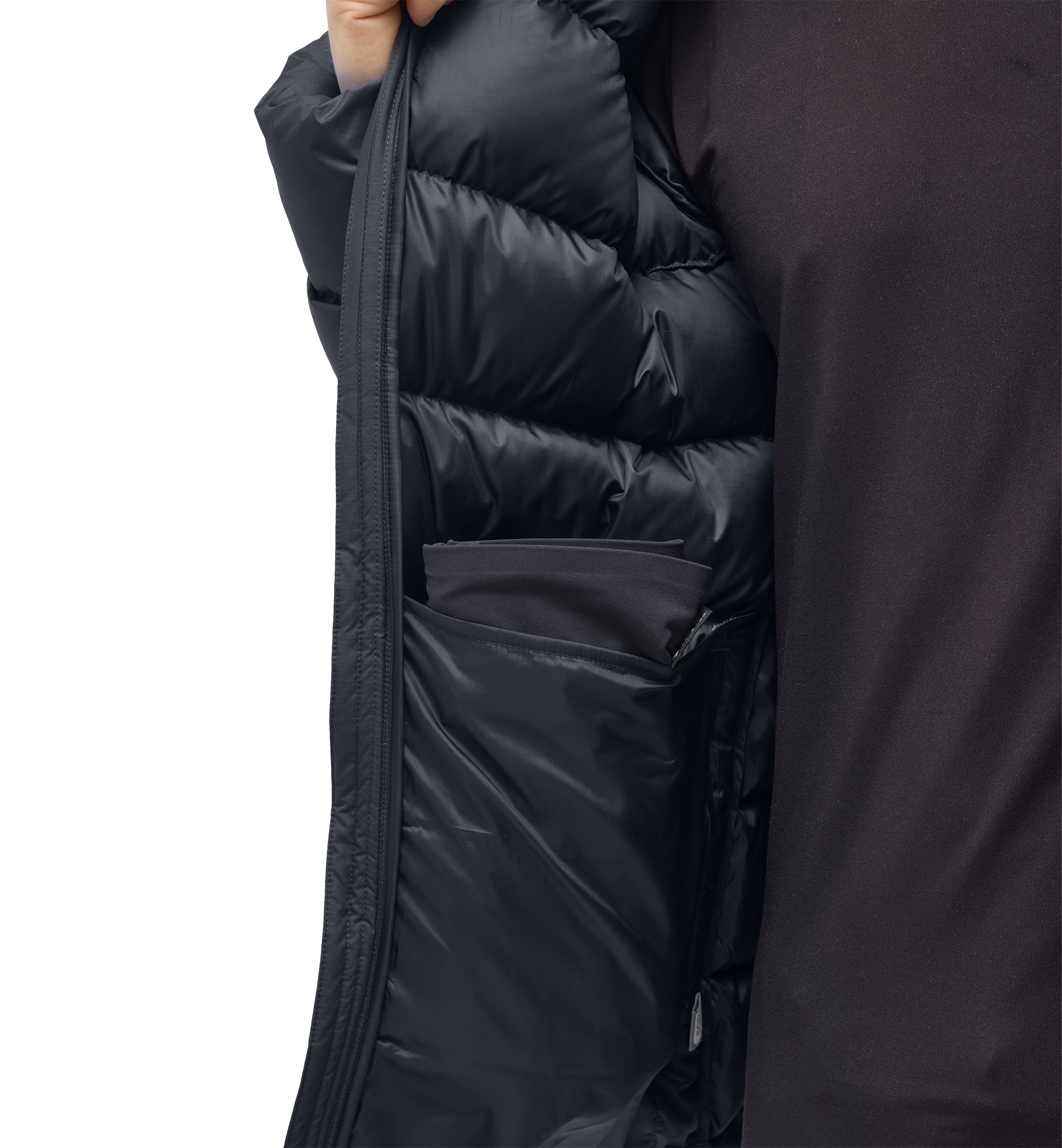 HAGL&Ouml;FS, M Rosson Down Hood