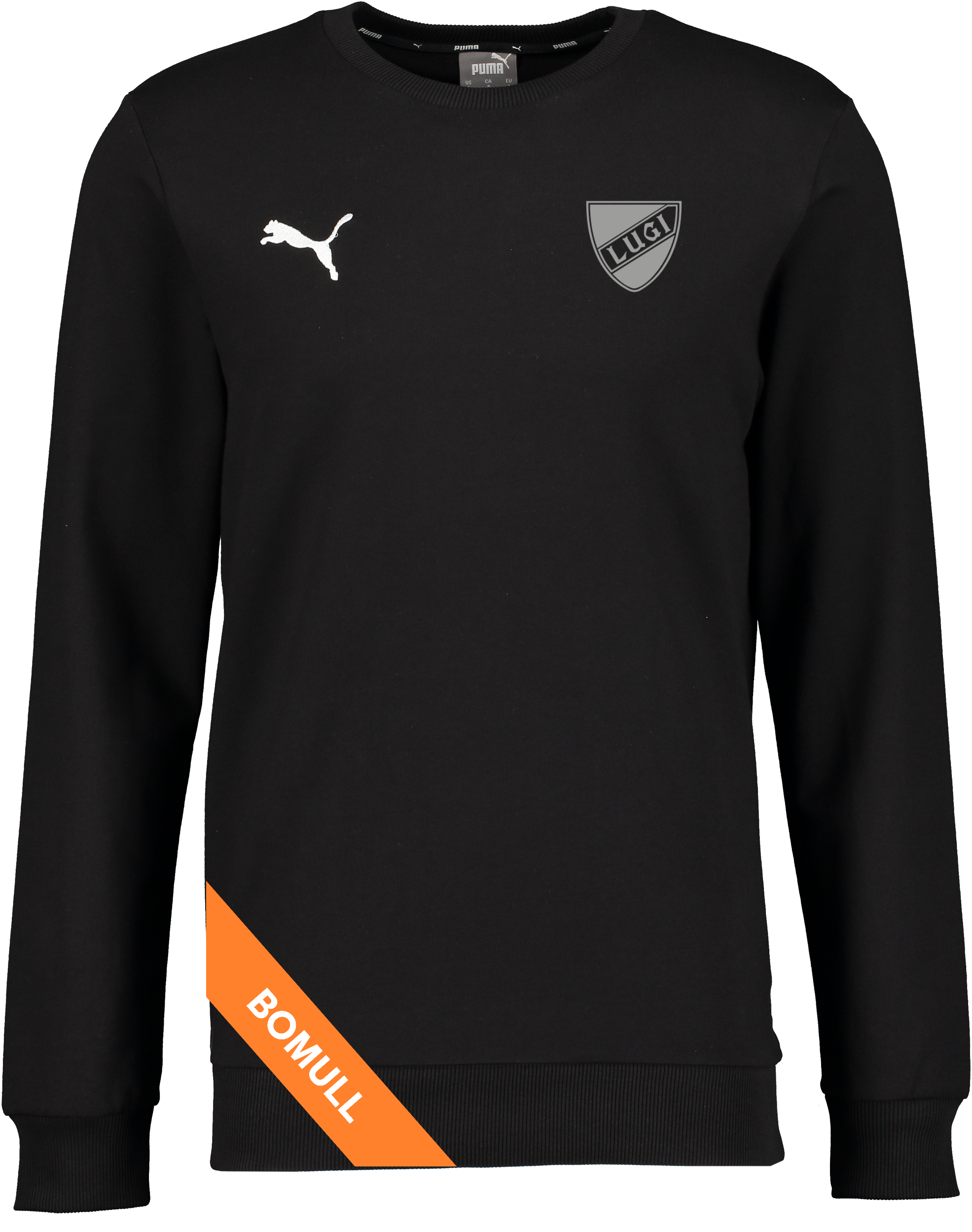 
PUMA, 
T Goal Cas Crew Sweat, 
Detail 1
