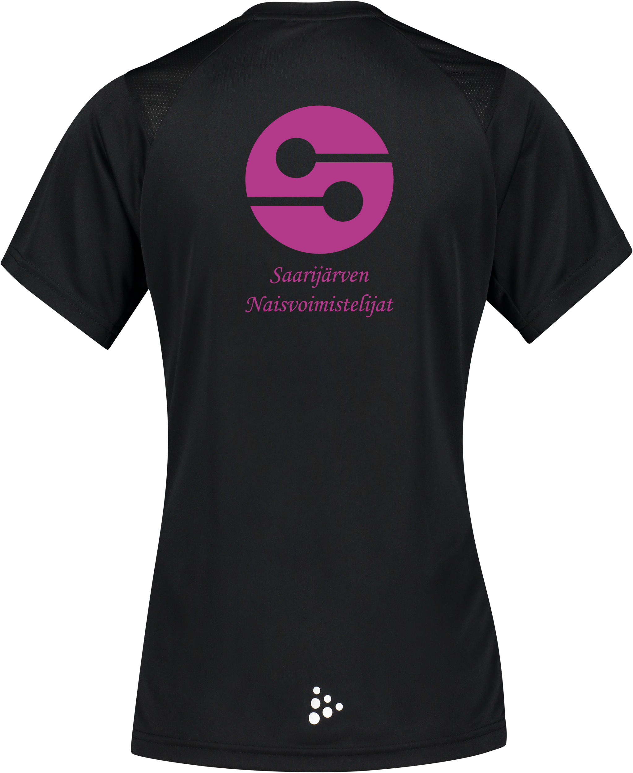 CRAFT, Rush 2.0 Ss Tee W