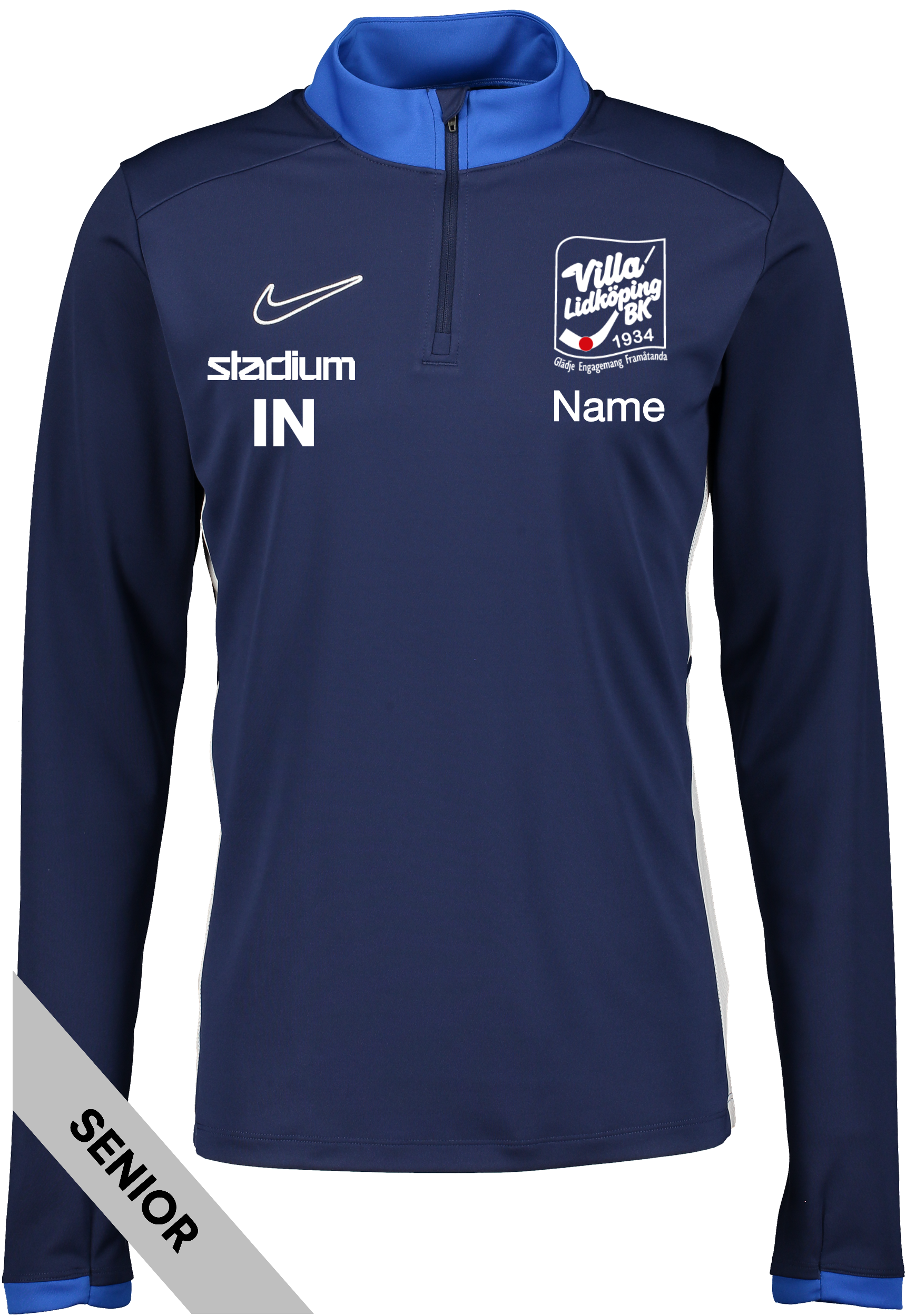 
NIKE, 
Acd25 Drill Top, 
Detail 1
