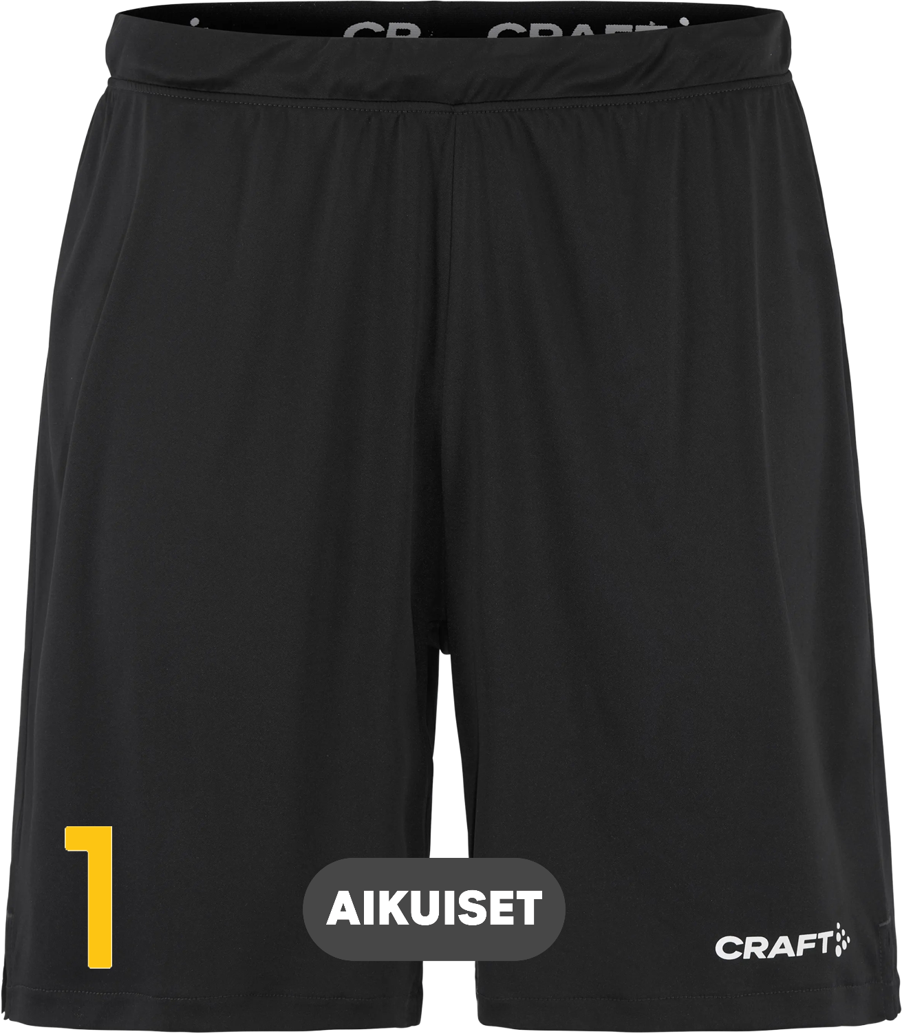 
CRAFT, 
EVOLVE 2.0 SHORTS M, 
Detail 1
