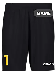 288612110101 CRAFT Squad Go Short 288612110101 CRAFT Squad Go Short Standard Small1x1