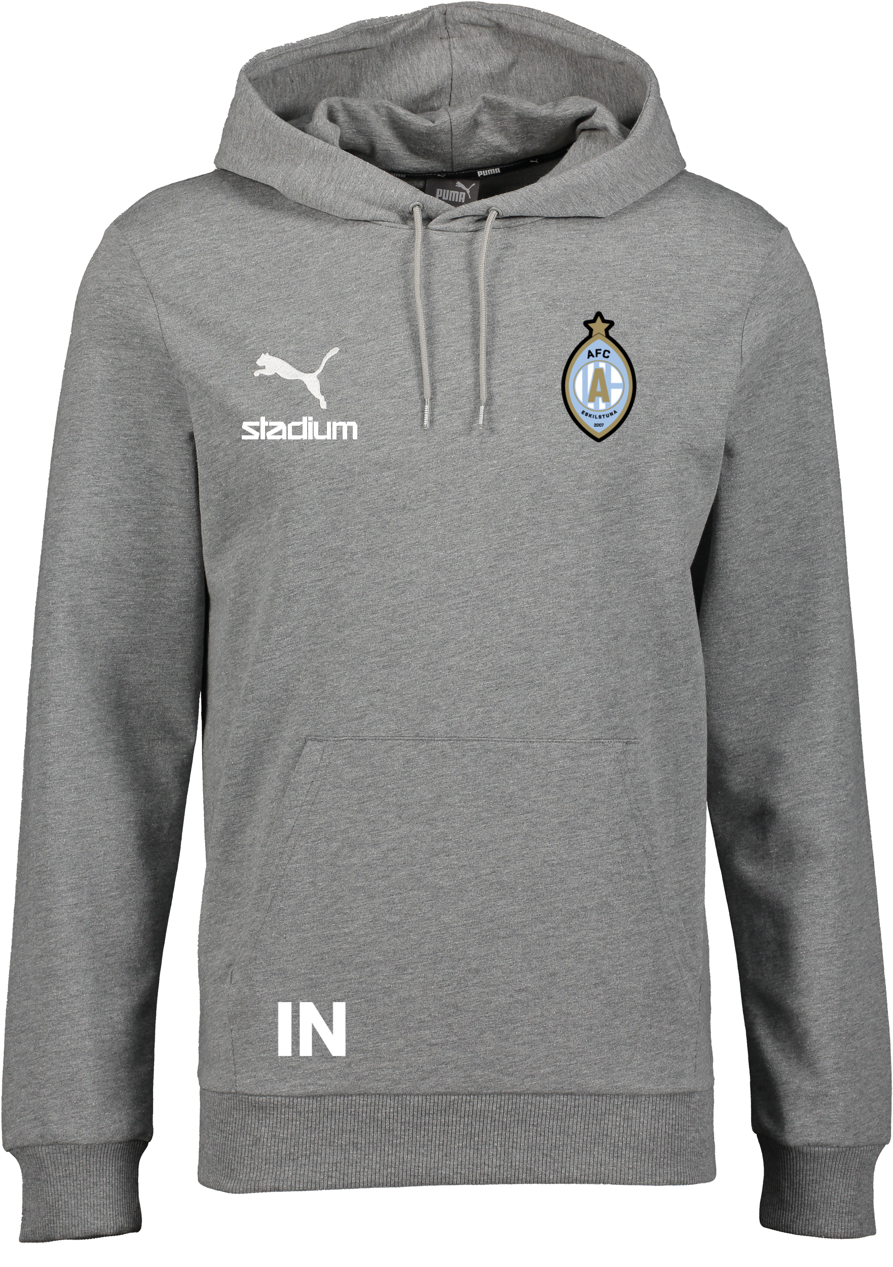 
PUMA, 
T Goal Casual Hood Sr, 
Detail 1
