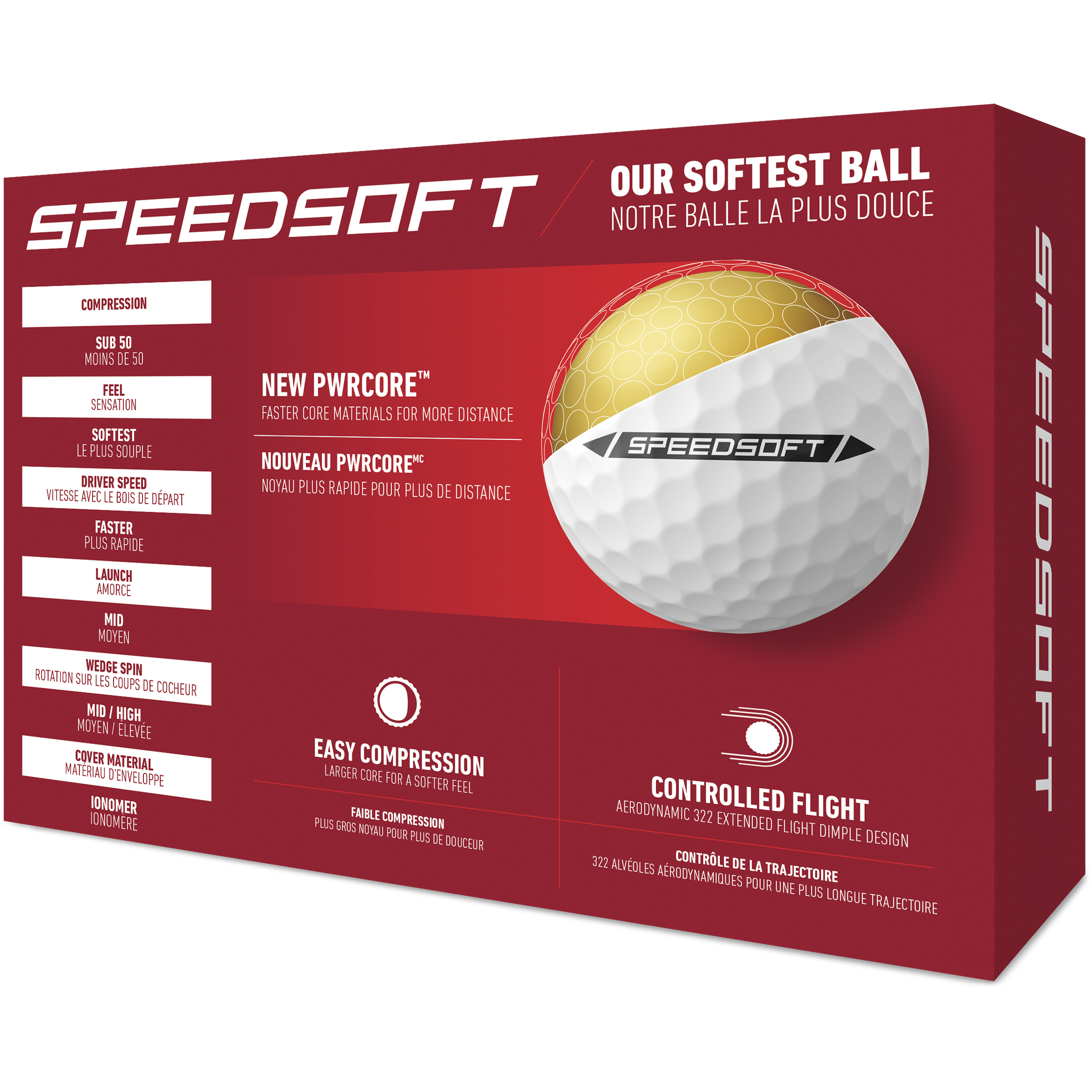 TAYLOR MADE, Speedsoft Dz