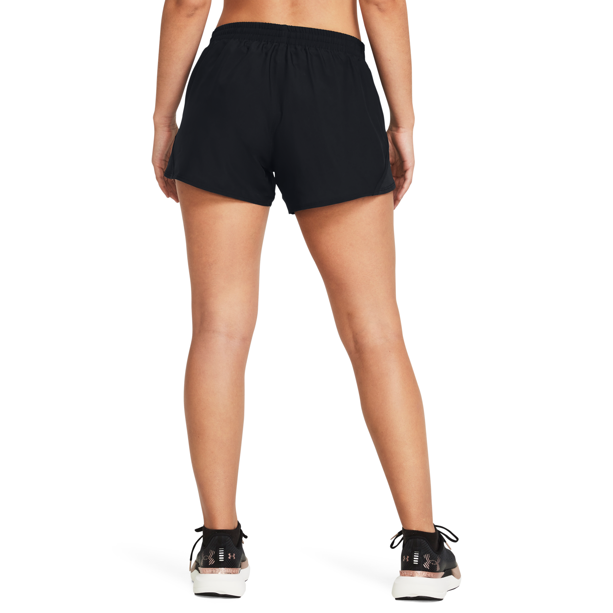 UNDER ARMOUR, Ua Fly By 3'' Shorts