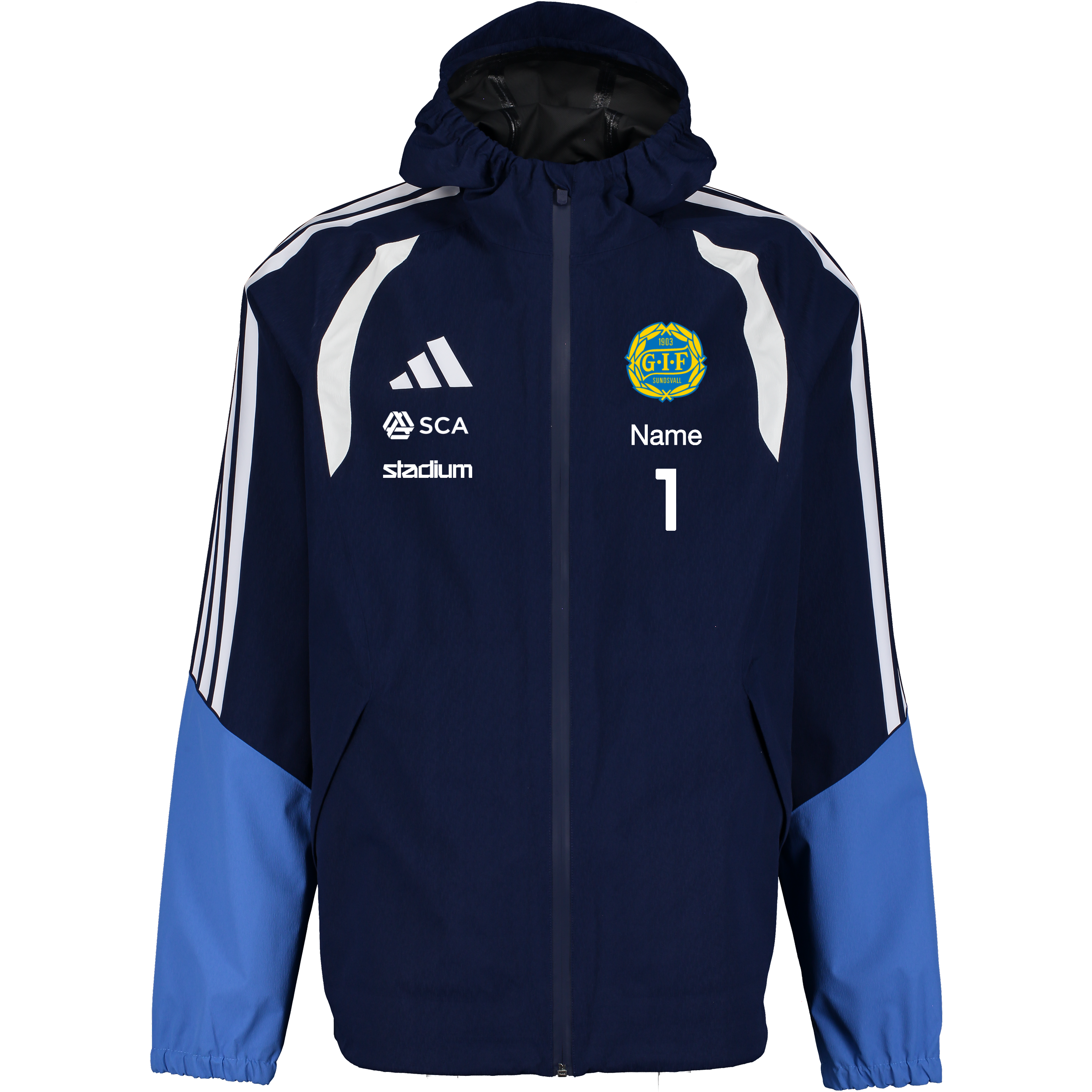
ADIDAS, 
TIRO26 RN JKT, 
Detail 1
