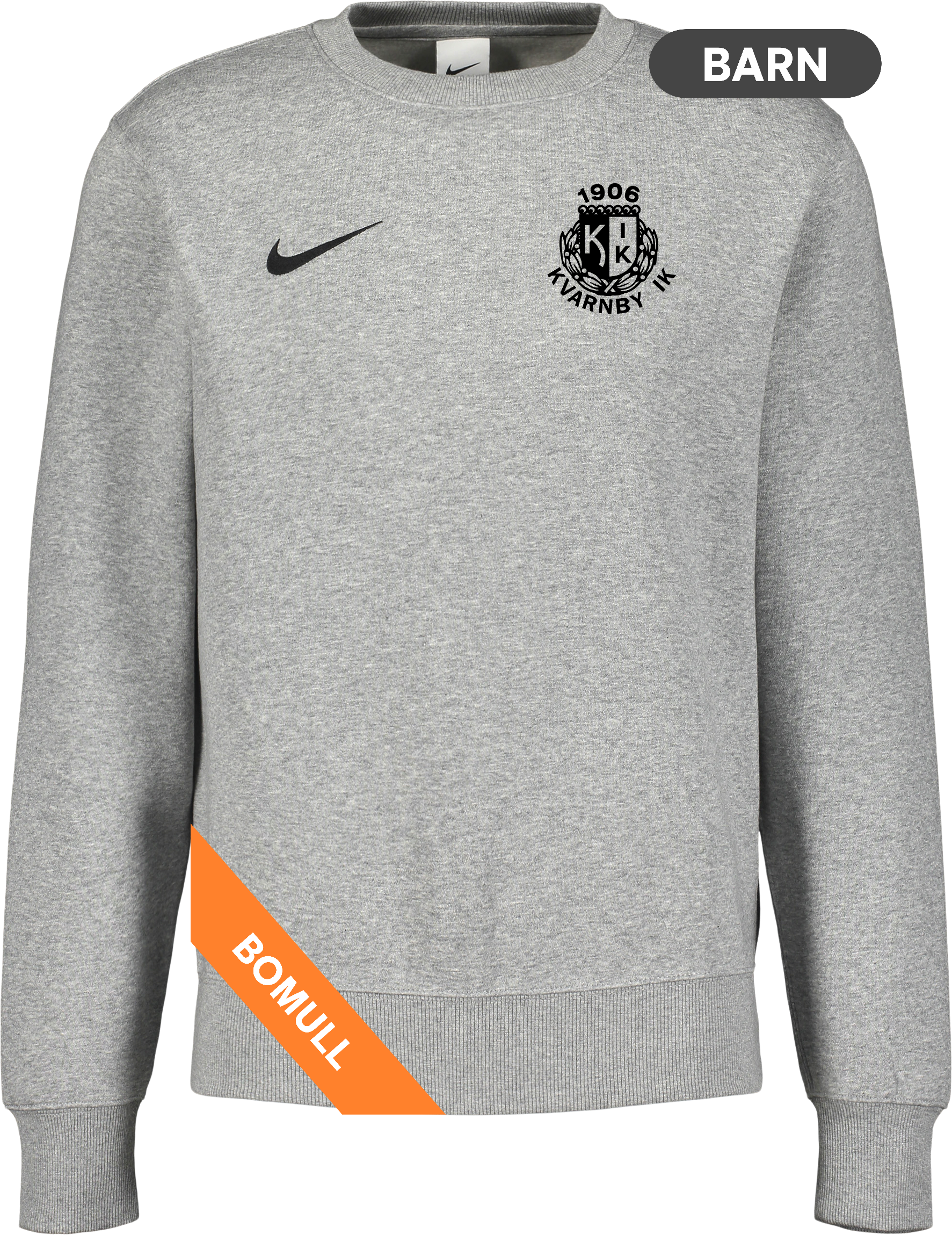 
NIKE, 
PARK26 FLC CREW JR, 
Detail 1
