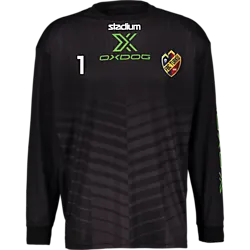 408778101101 OXDOG X2 Light Goalie Shirt Sr No Padding 408778101101 OXDOG X2 Light Goalie Shirt Sr No Padding Standard Small1x1