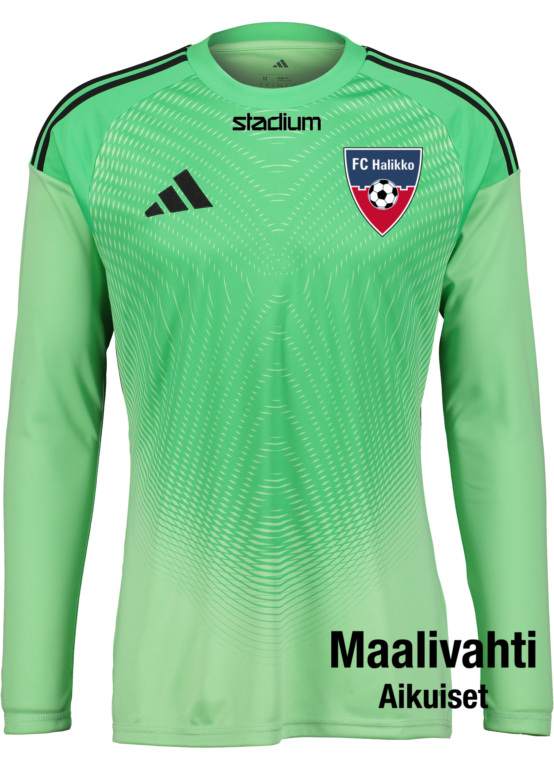 
ADIDAS, 
T25 C Gk Jsy Ls, 
Detail 1
