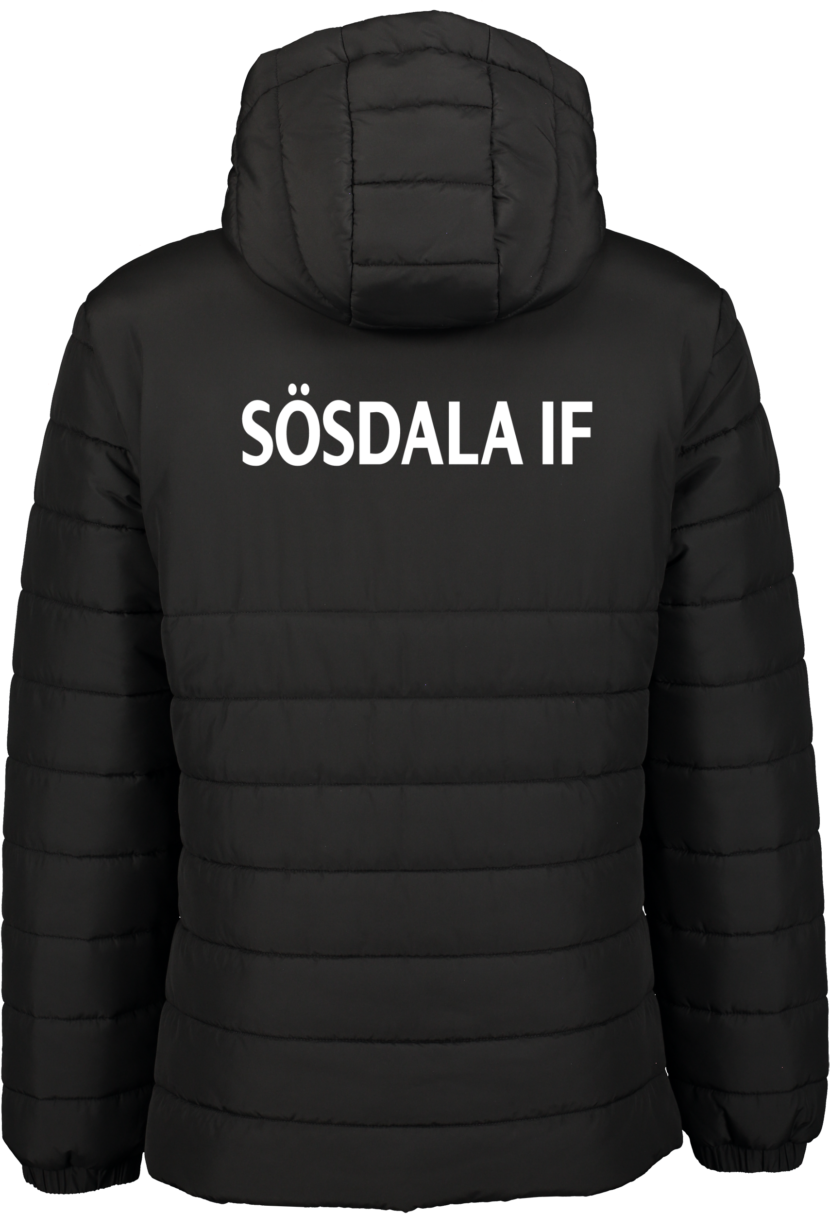 PUMA, T Additions Hood Pad Jkt Jr