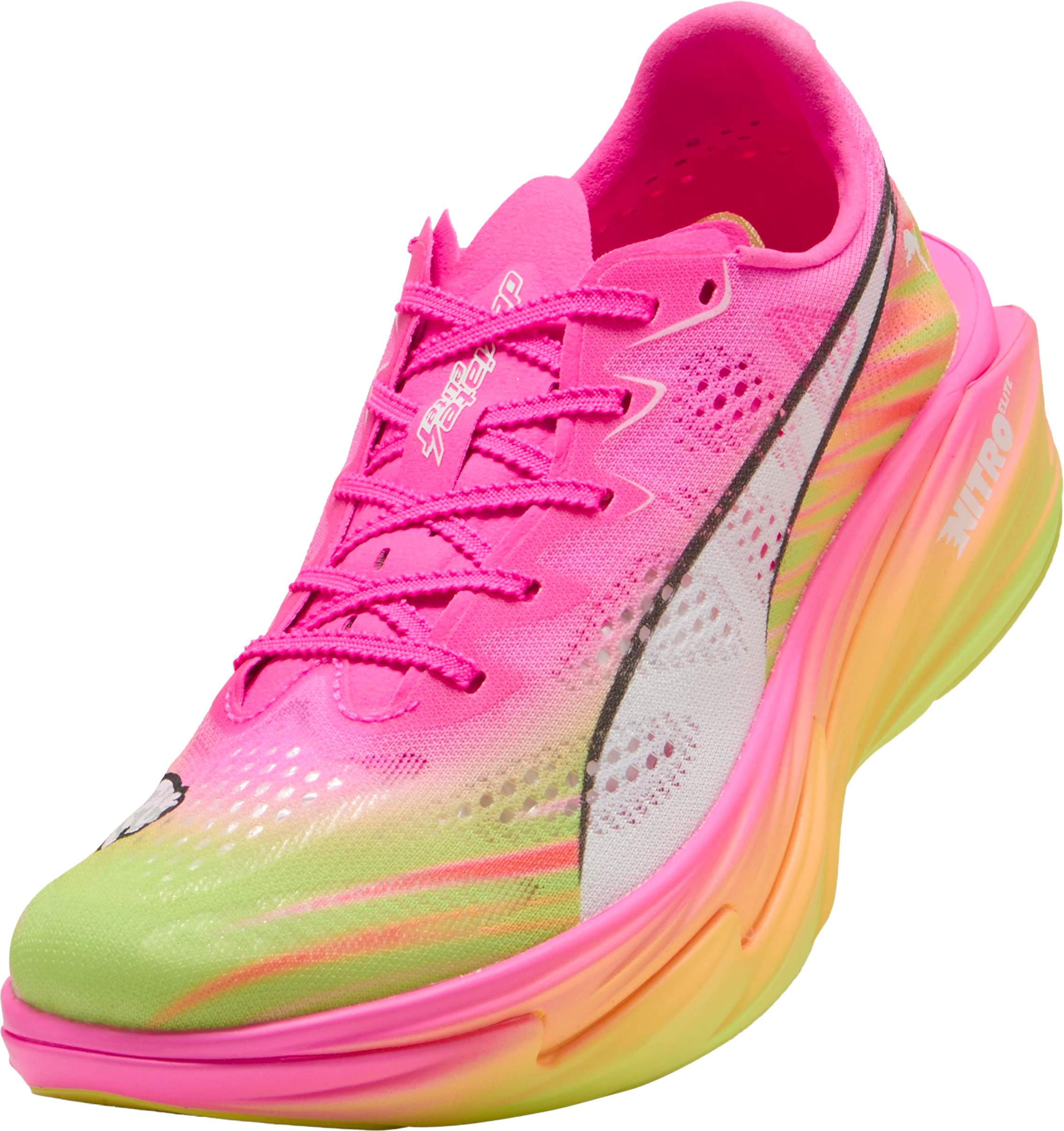 PUMA, W DEVIATE NITRO ELITE 4 ST