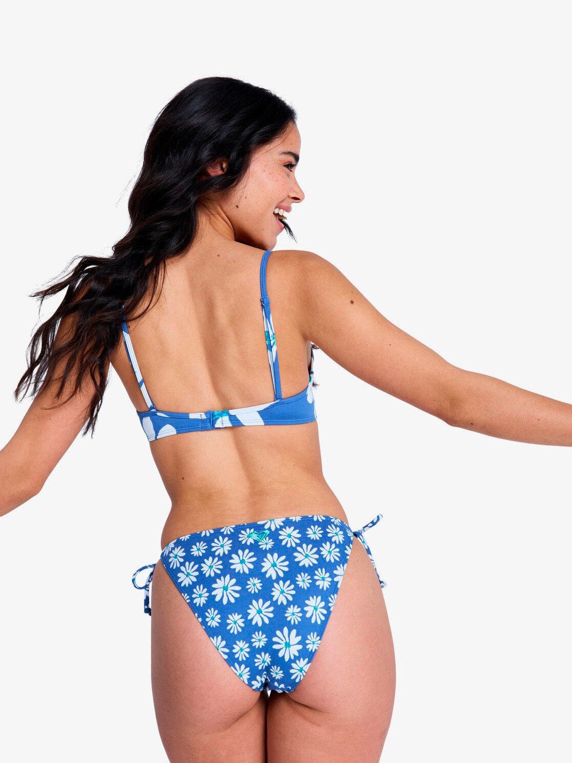 ROXY, W PT ESSENTIALS WRAP BRA