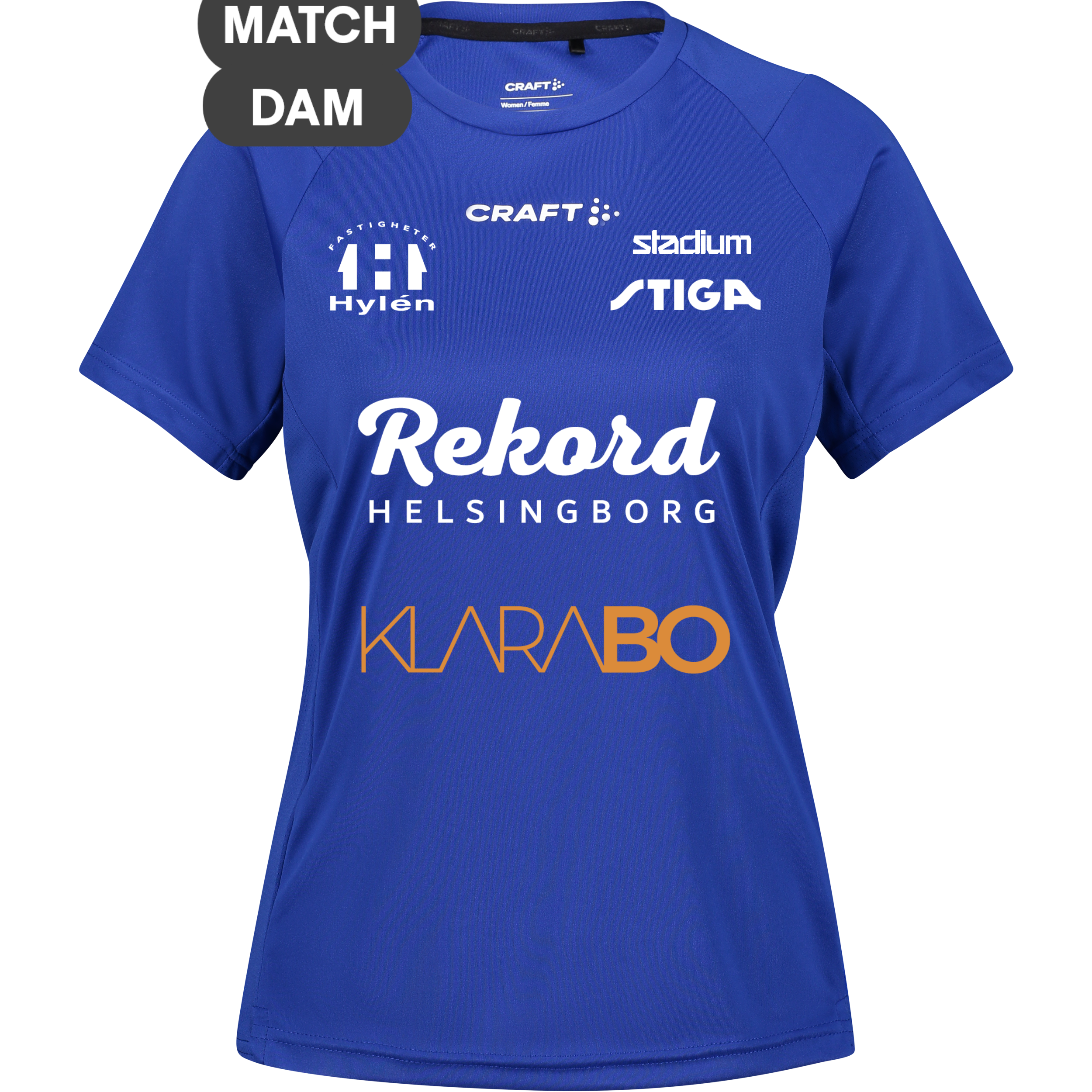 
CRAFT, 
Rush 2.0 Ss Tee W, 
Detail 1
