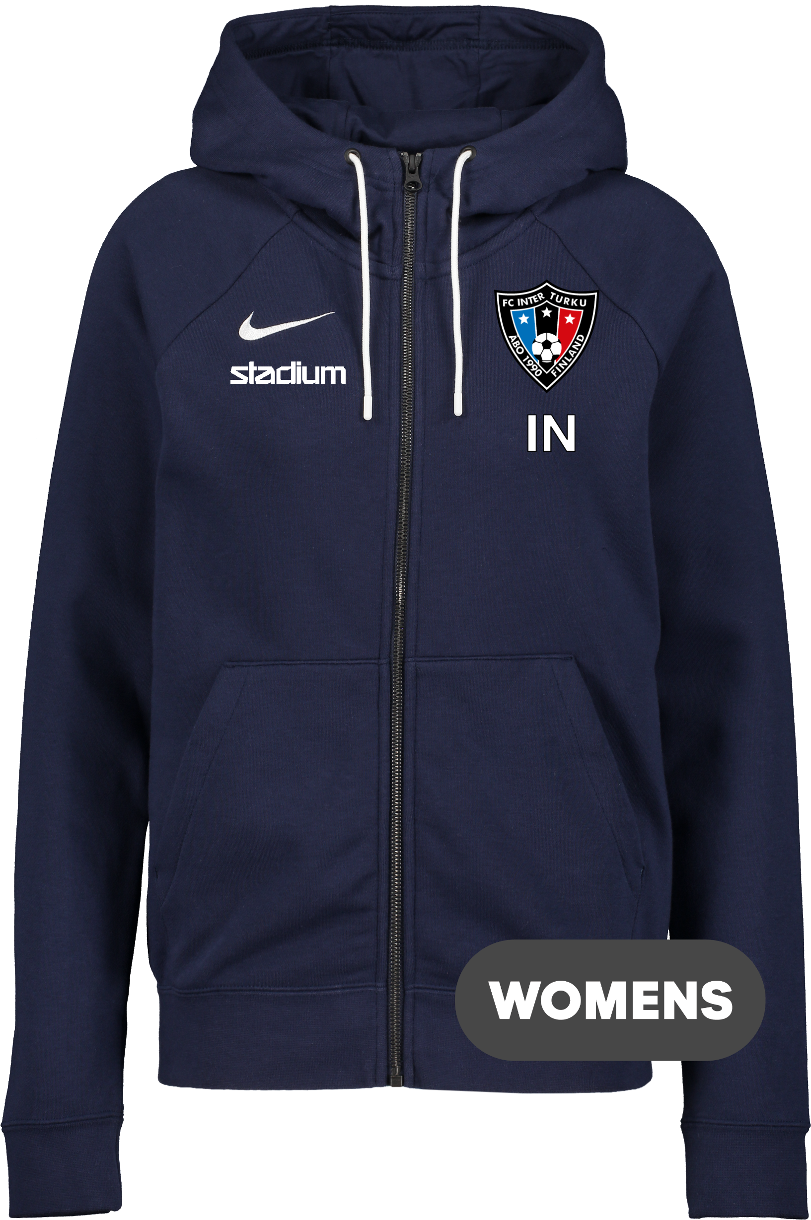 
NIKE, 
PARK 20 FLC FZ W, 
Detail 1
