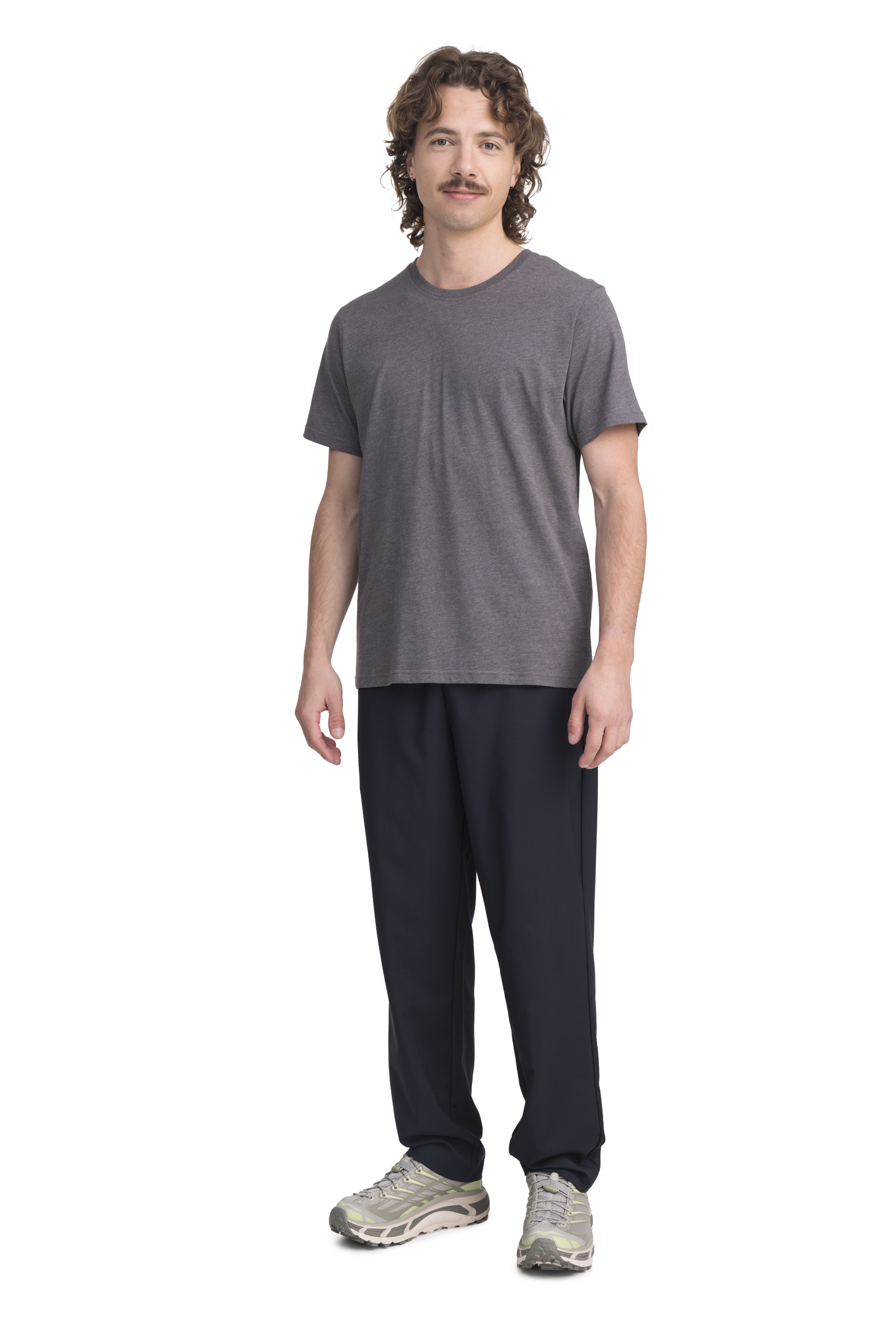 SOC, M REGULAR FIT TEE