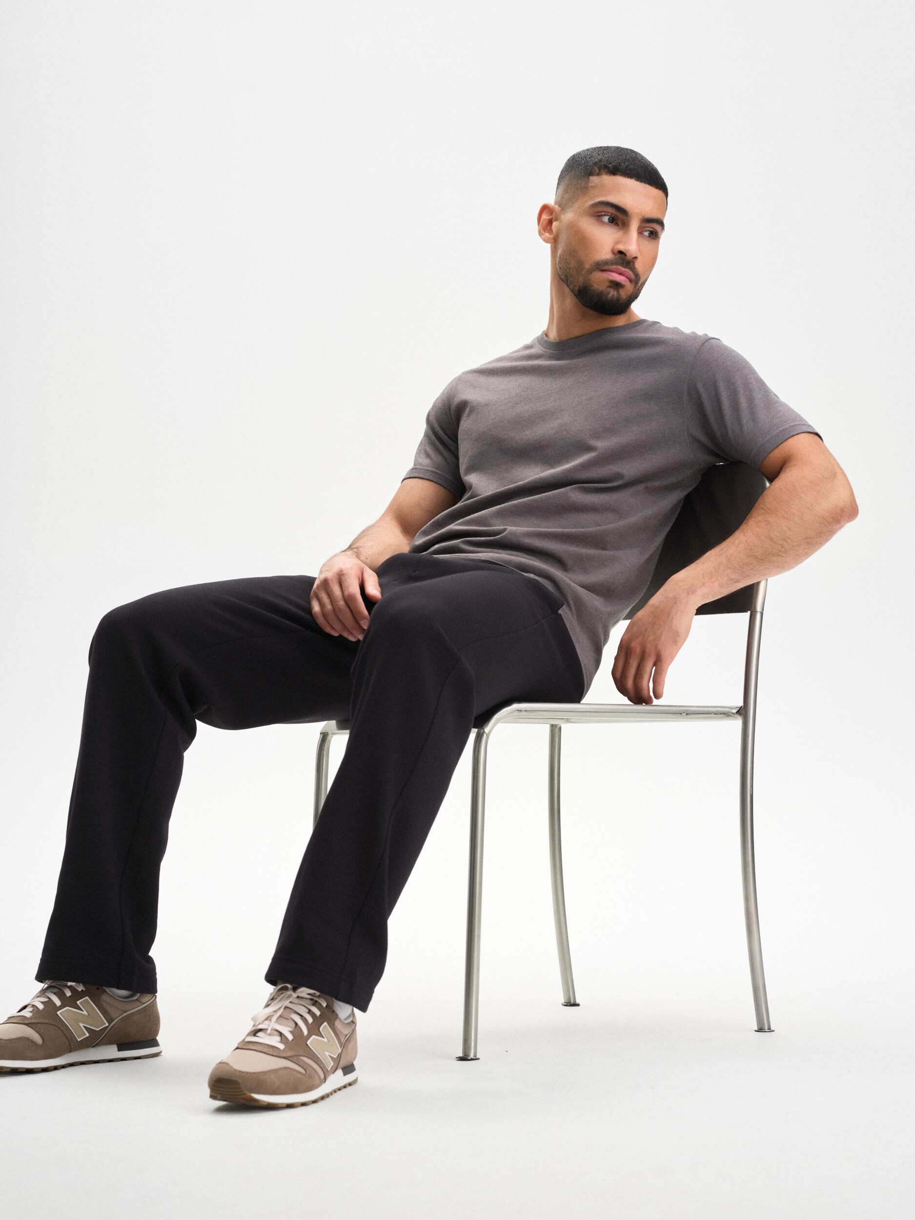 SOC, M REGULAR FIT TEE