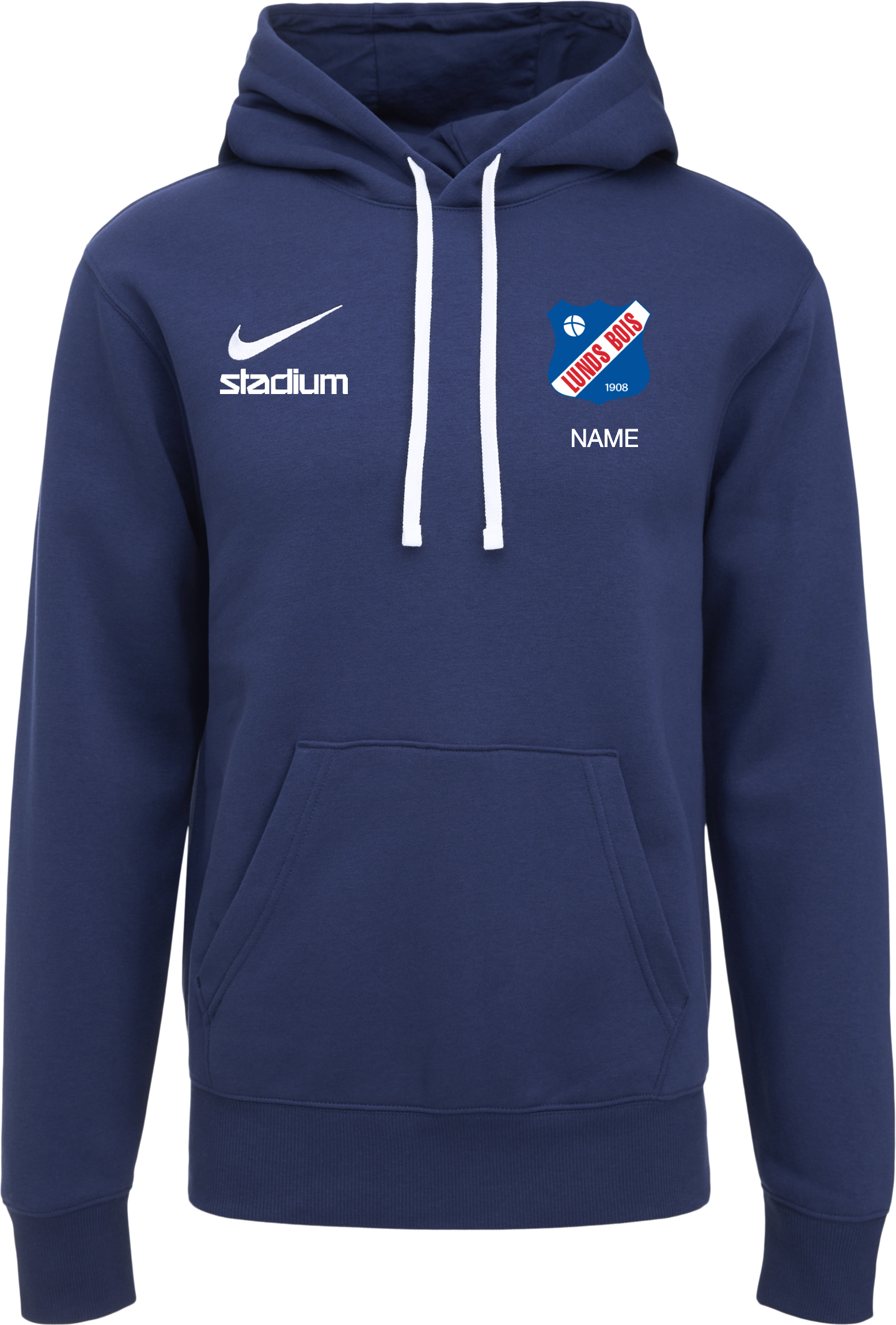 
NIKE, 
PARK26 FLC HOOD, 
Detail 1
