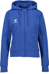393951108101 HUMMEL Go 2.0 Zip Hood W 393951108101 HUMMEL Go 2.0 Zip Hood W Standard Small1x1
