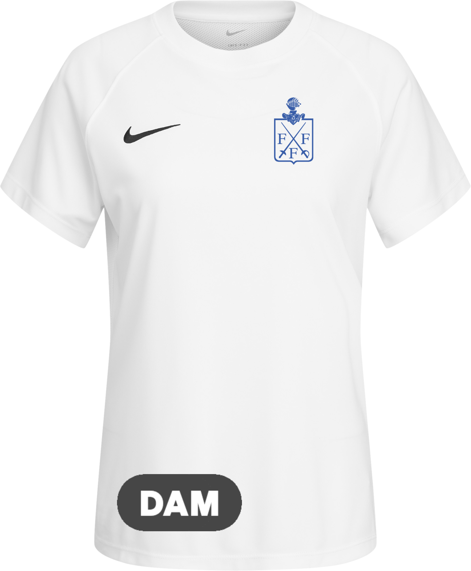 
NIKE, 
PARK VIII SS JSY W, 
Detail 1
