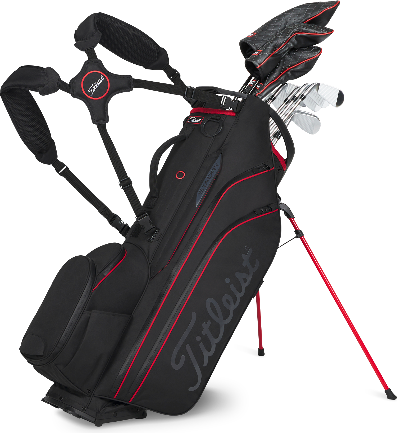 
TITLEIST, 
HYBRID 14 STADRY, 
Detail 1
