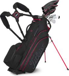 HYBRID 14 STADRY - BLACK/RED Standard Small1x1