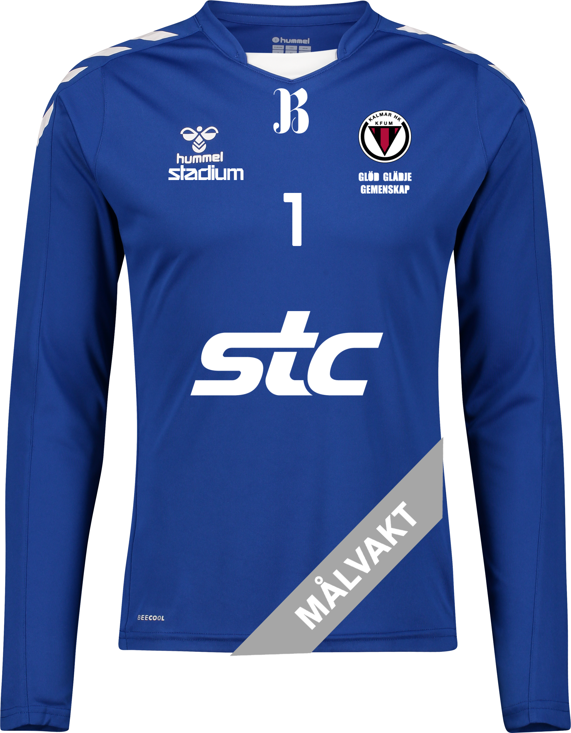 
HUMMEL, 
Core Xk Poly Jsy Ls, 
Detail 1
