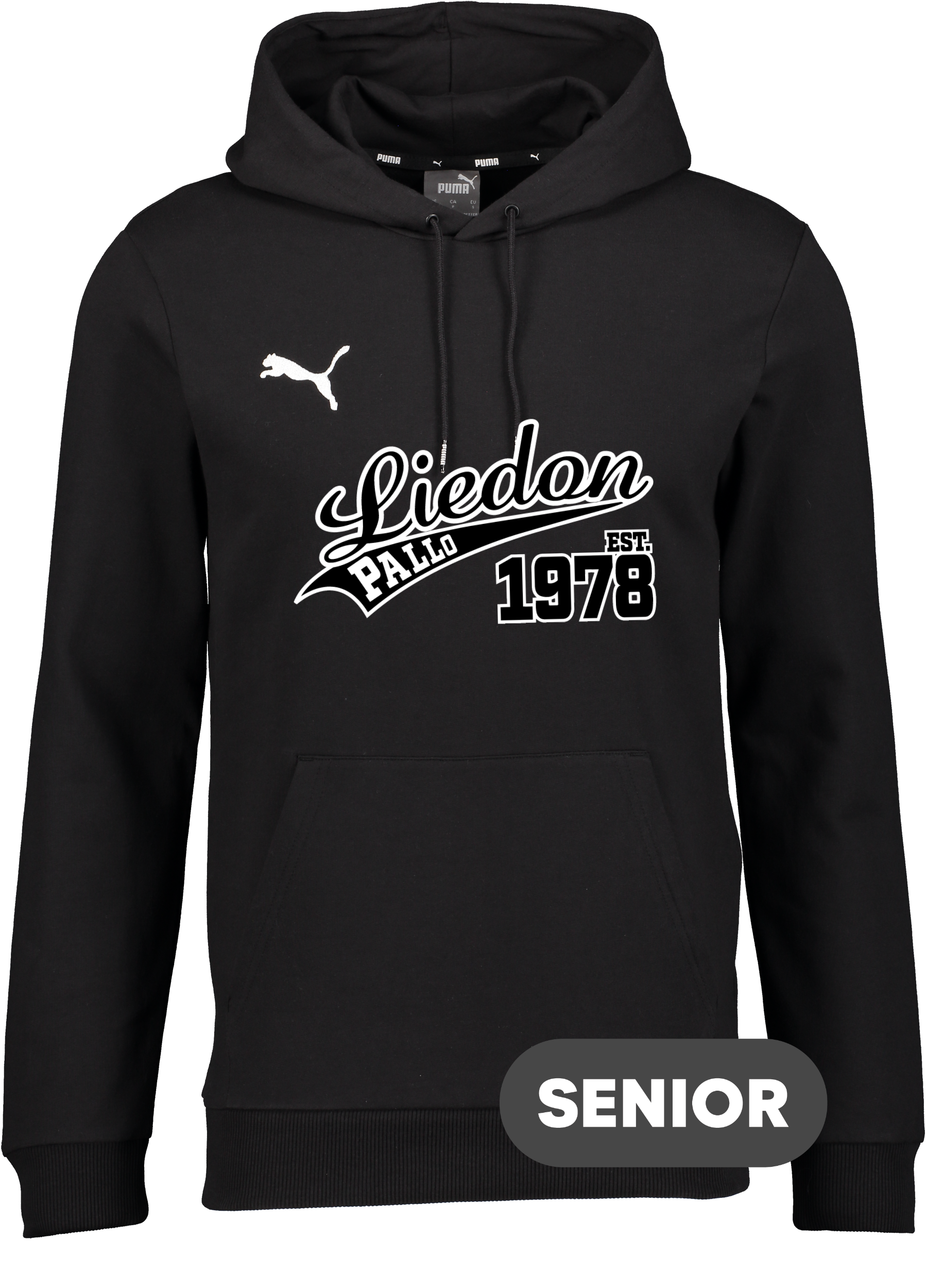 
PUMA, 
T Goal Casual Hood Sr, 
Detail 1
