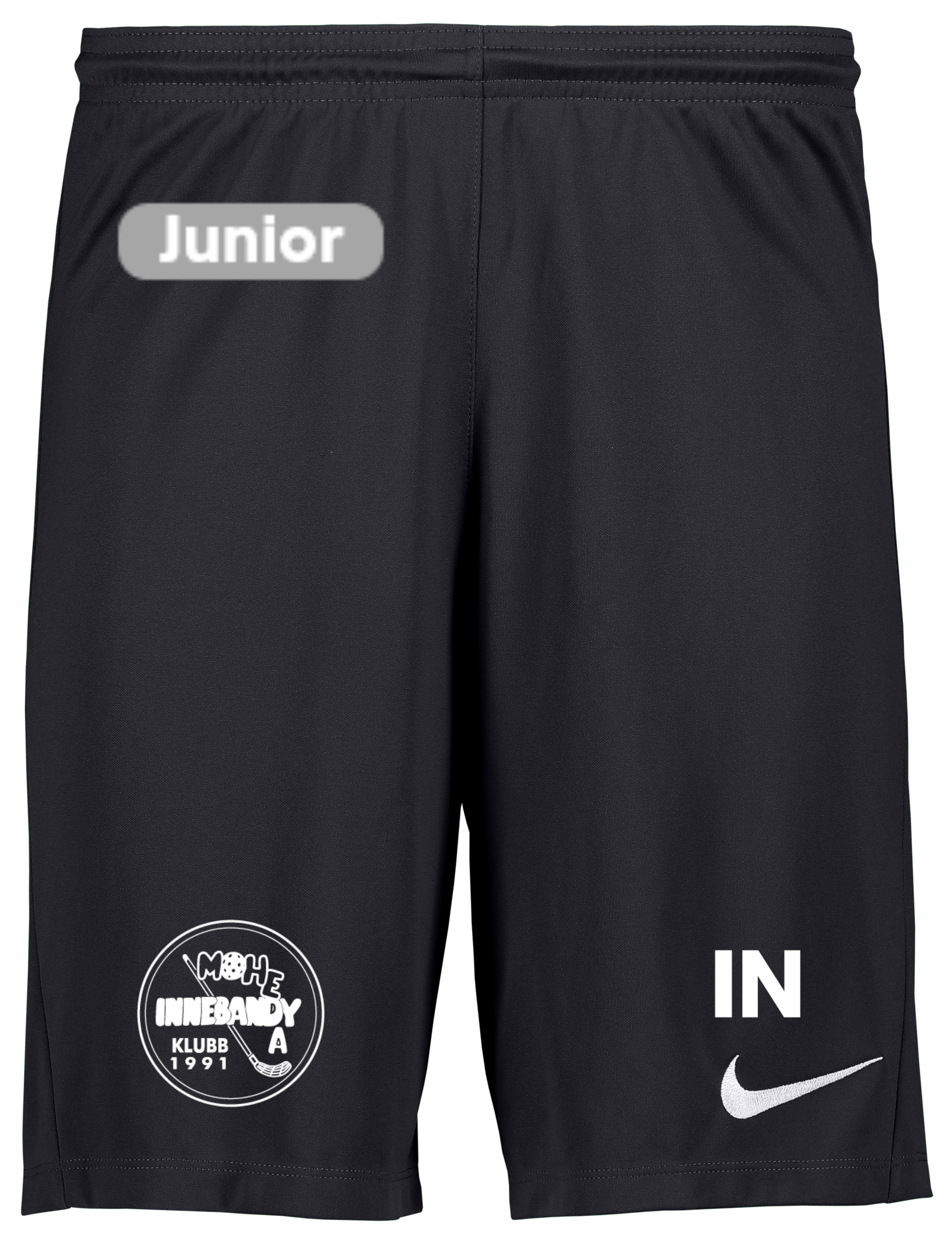 
NIKE, 
Park III Short Jr, 
Detail 1
