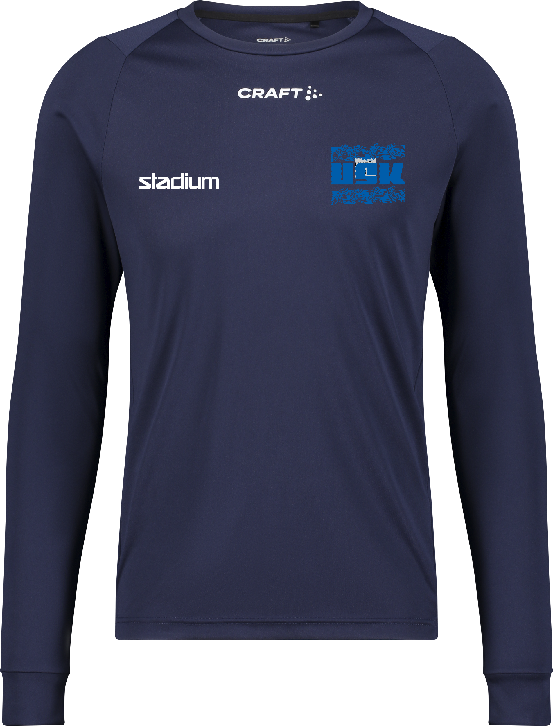 
CRAFT, 
Rush 2.0 Ls Tee M, 
Detail 1
