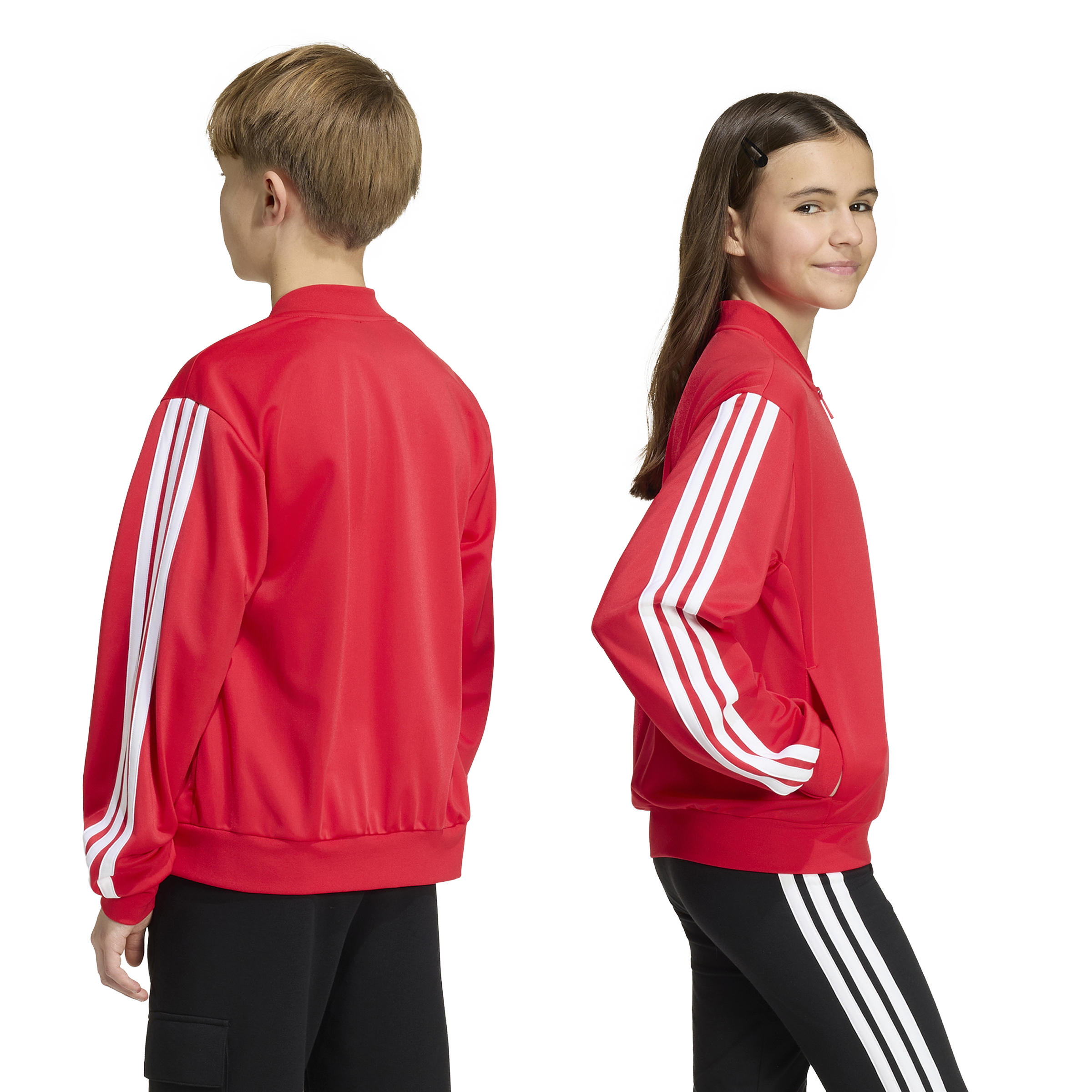 ADIDAS, J 3S FZ TR TT