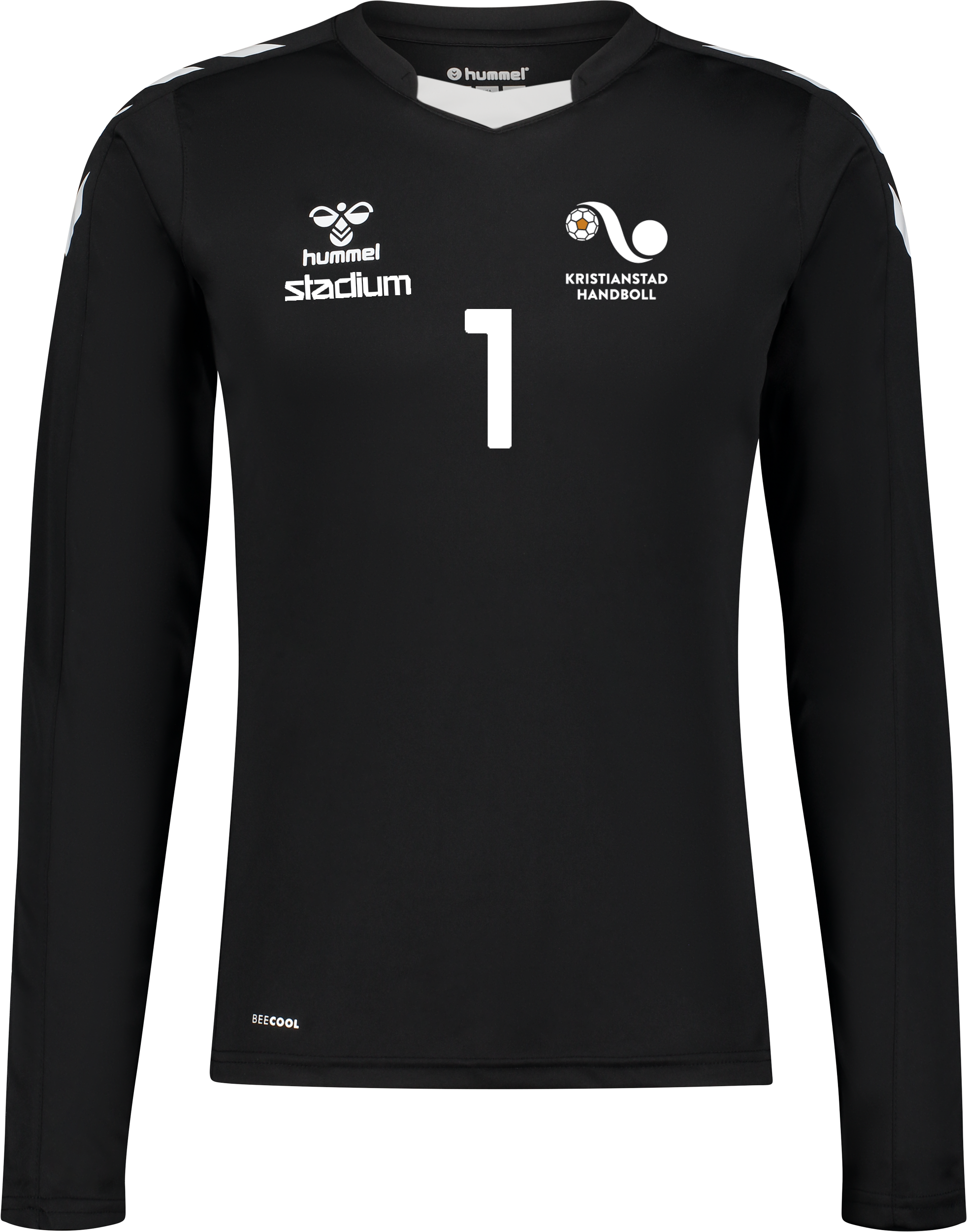 
HUMMEL, 
Core Xk Poly Jsy Ls, 
Detail 1
