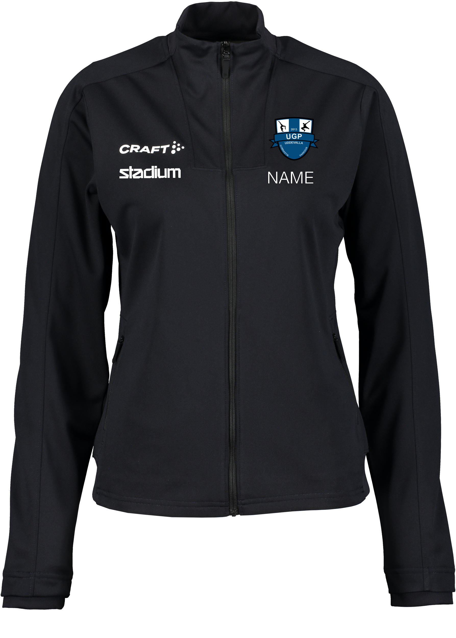
CRAFT, 
Evolve 2.0 Full Zip Jacket W, 
Detail 1
