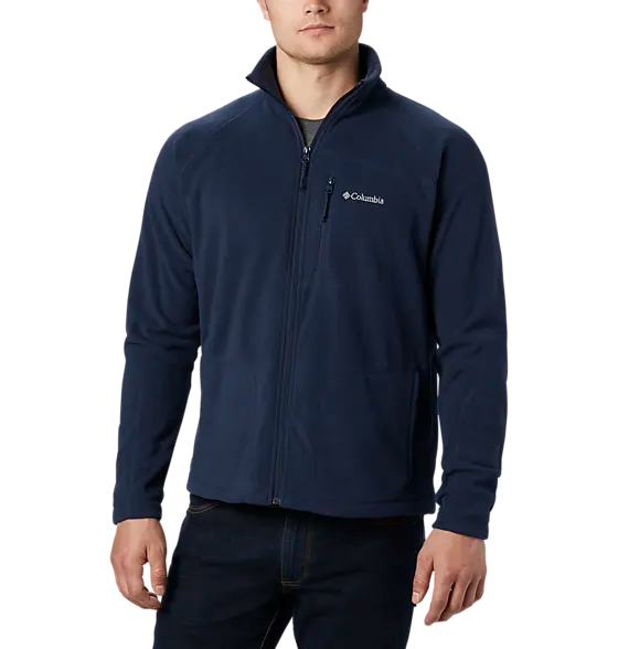 357675106102 COLUMBIA M Fast Trek Ii Full Zip Fleece 357675106102 COLUMBIA M Fast Trek Ii Full Zip Fleece Model01 Detail