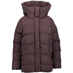 W Roselette Jacket - Plum Slate Standard Small1x1