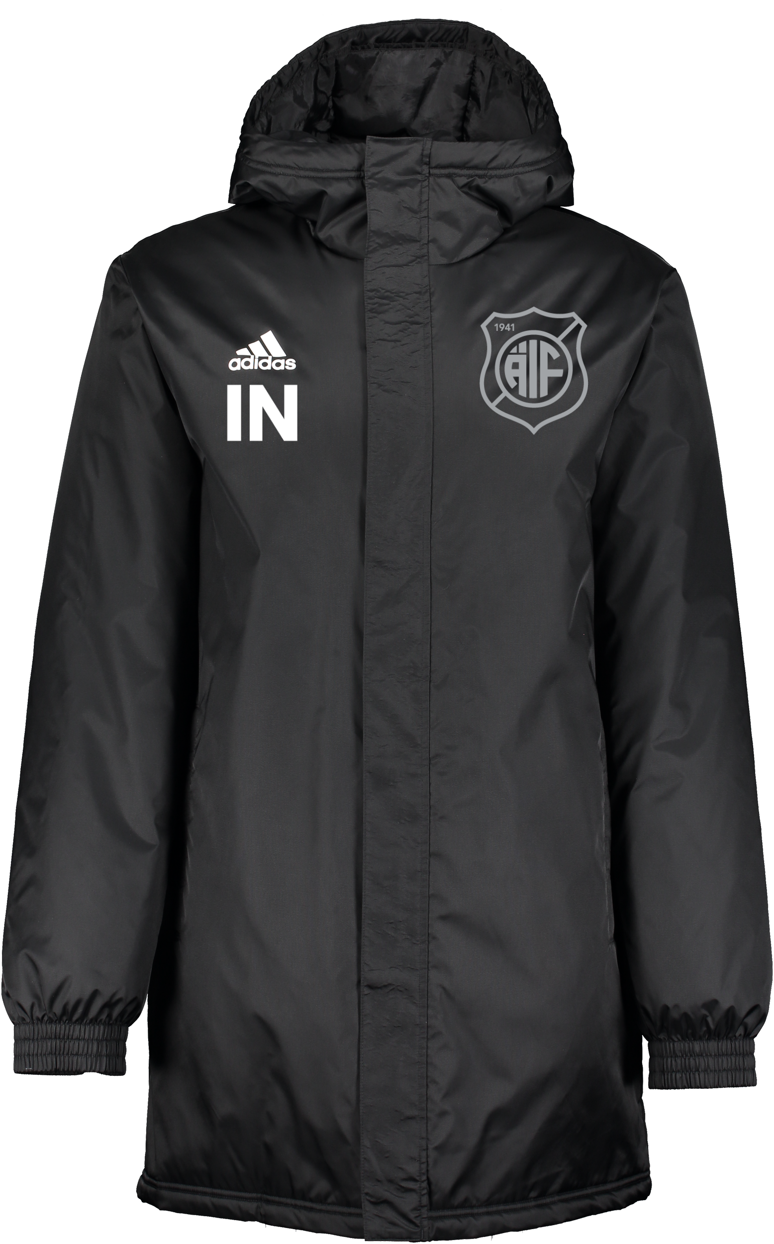 
ADIDAS, 
Ent22 Stad Jacket, 
Detail 1
