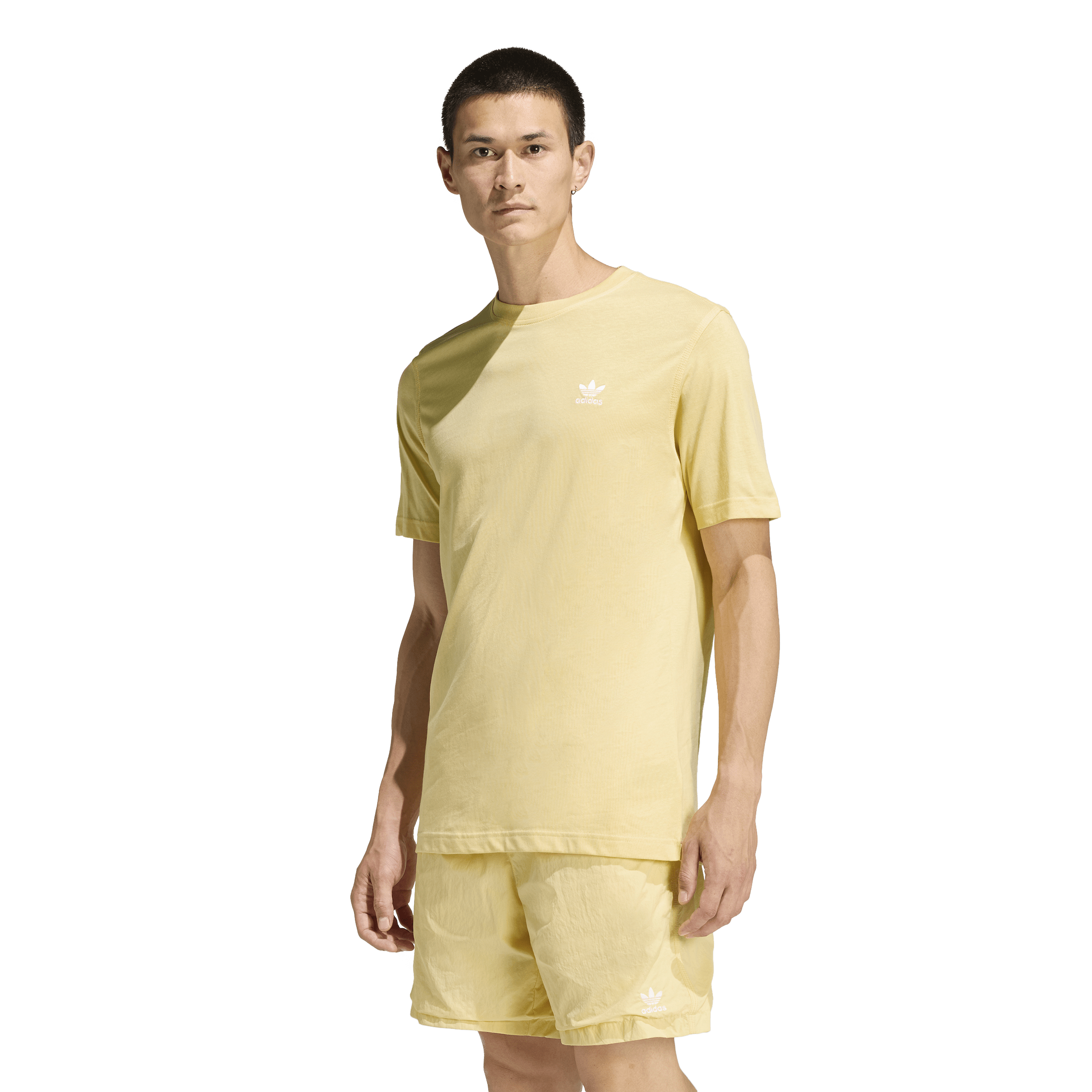 
ADIDAS ORIGINALS, 
M TREFOIL ESS TEE, 
Detail 1
