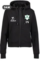 393951101101 HUMMEL Go 2.0 Zip Hood W 393951101101 HUMMEL Go 2.0 Zip Hood W Standard Small1x1