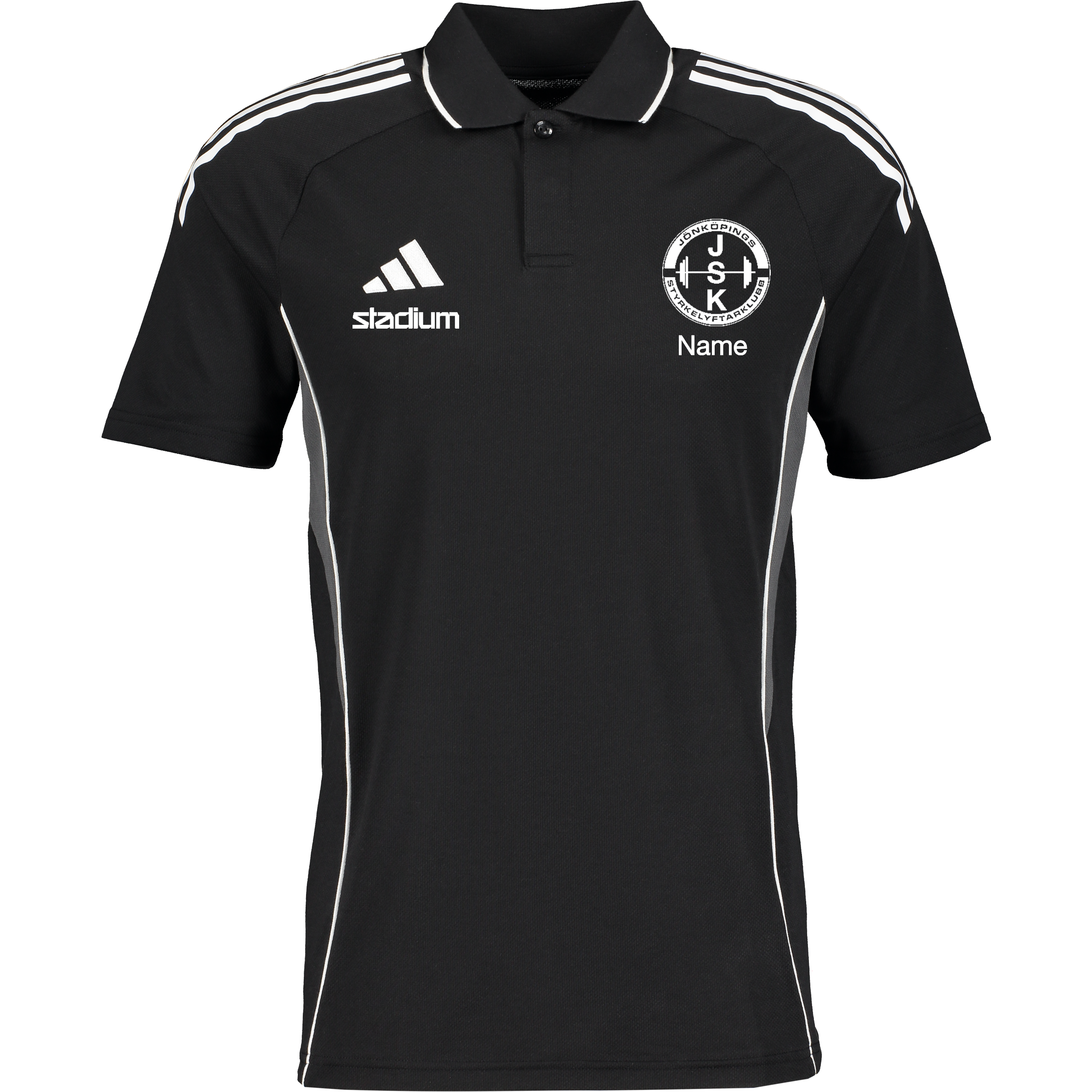 
ADIDAS, 
Tiro25 C Polo, 
Detail 1
