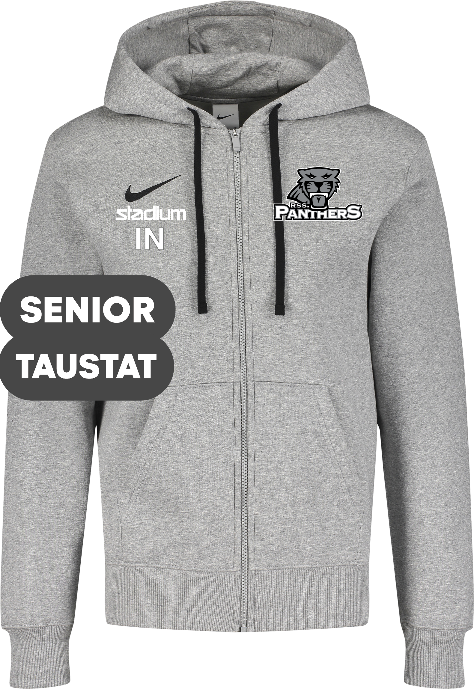 
NIKE, 
PARK26 FLC FZ HOOD, 
Detail 1
