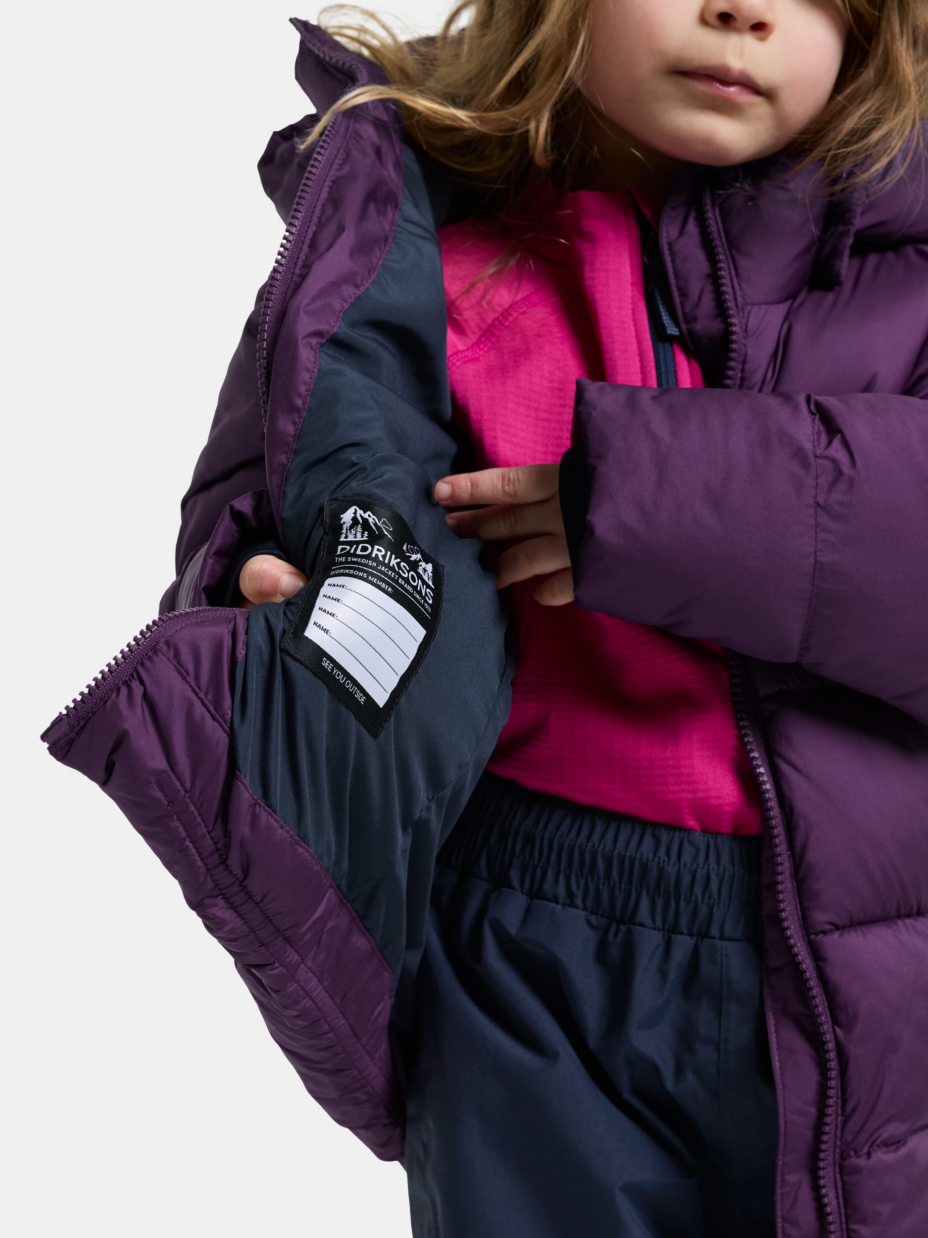 DIDRIKSONS, K ROXEN JACKET 2
