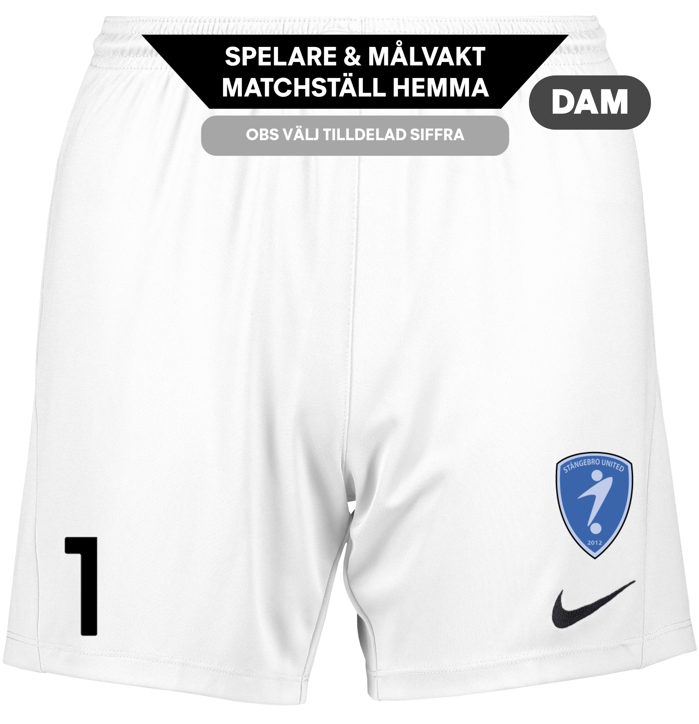 
NIKE, 
Park III Short W, 
Detail 1
