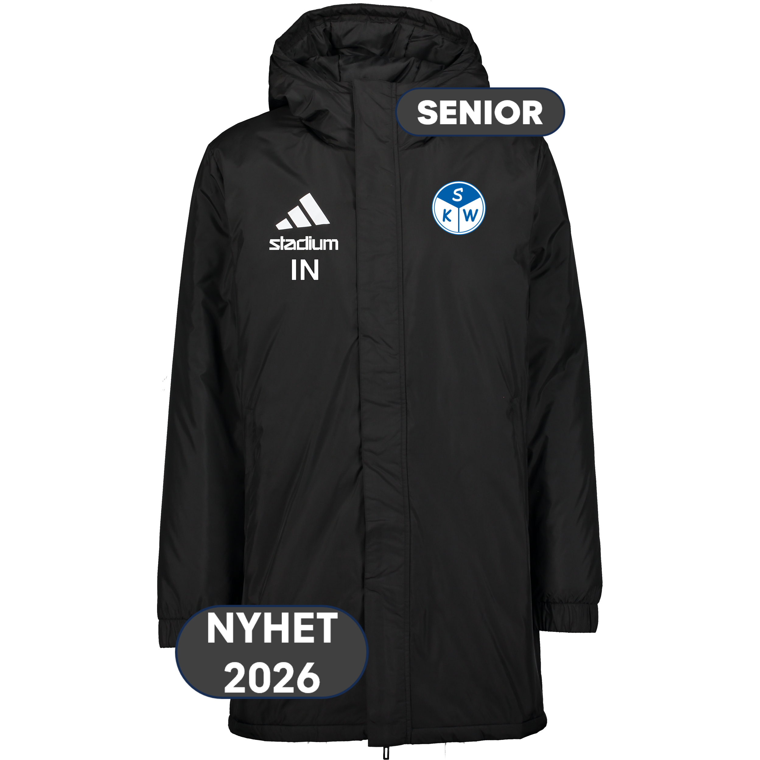 
ADIDAS, 
ENT26 STADJKT, 
Detail 1
